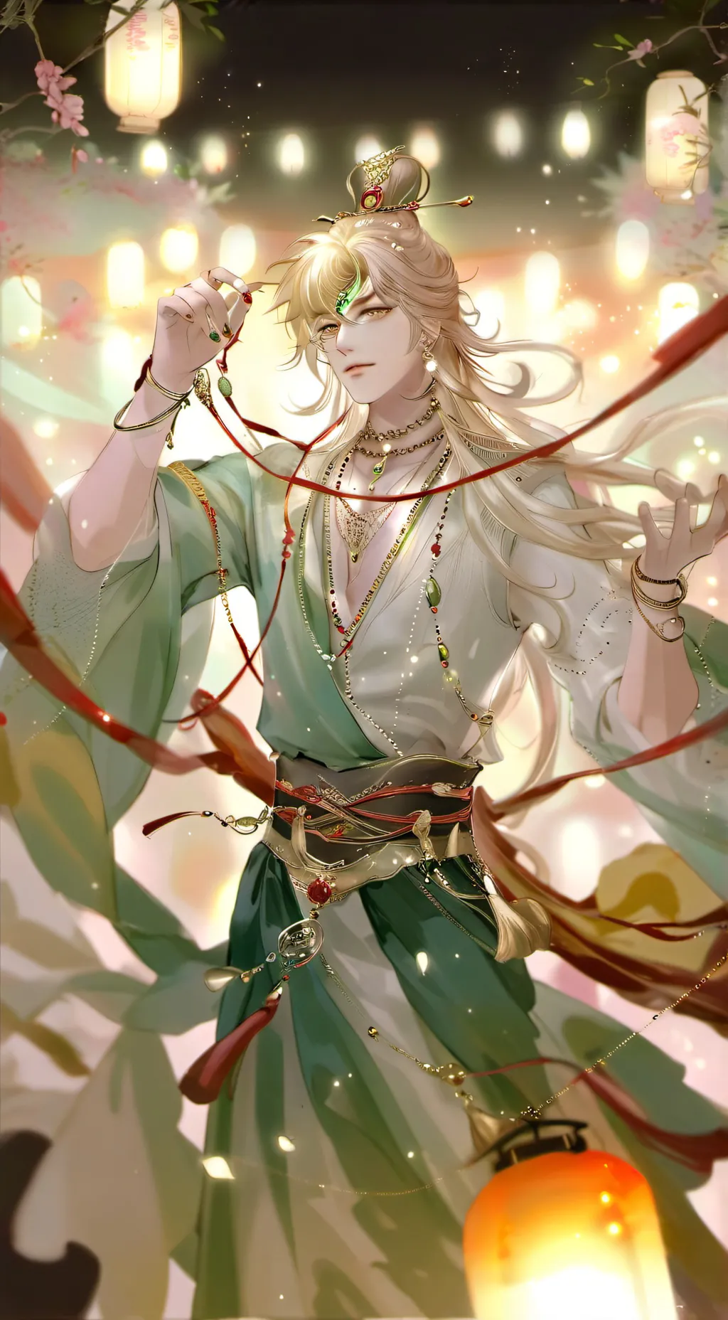 ai character: Aiden background