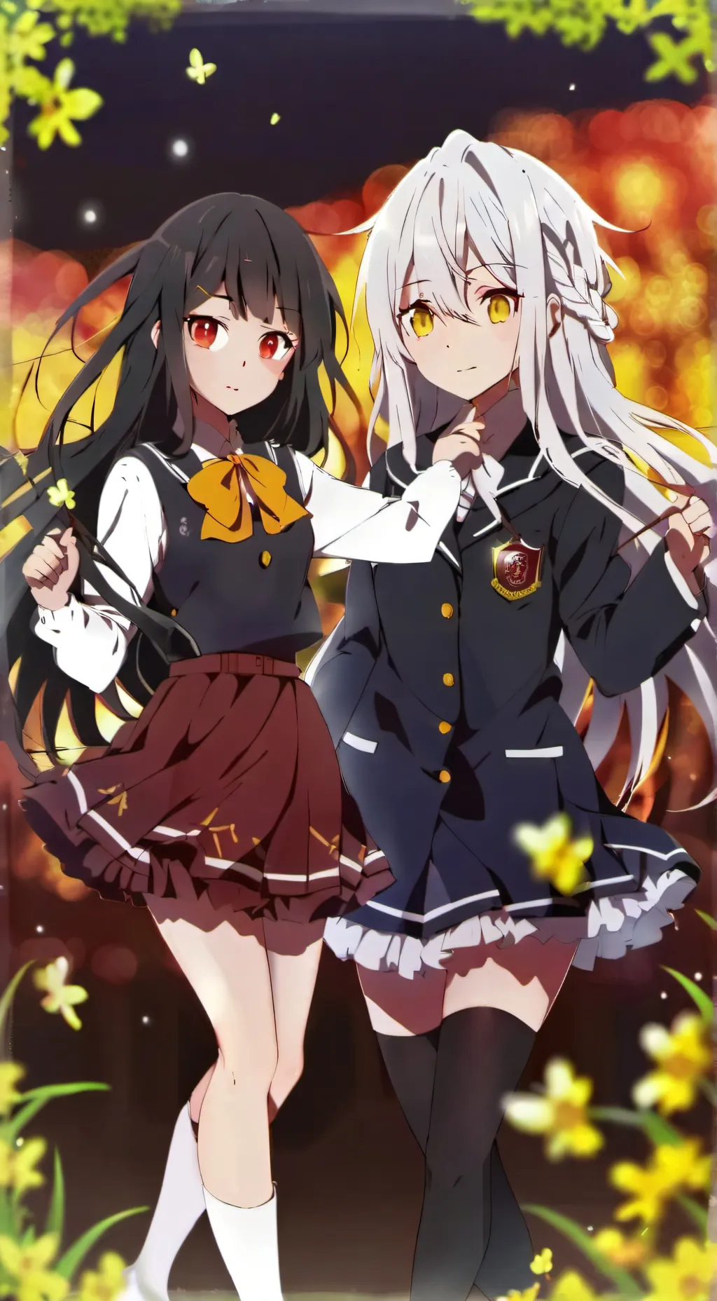 ai character: Rivals 2 background