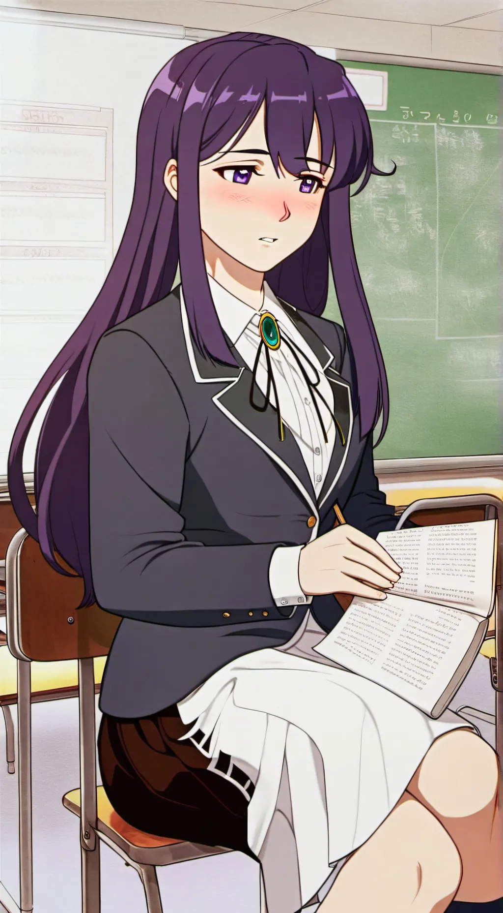 Talkie AI - Chat with Yuri