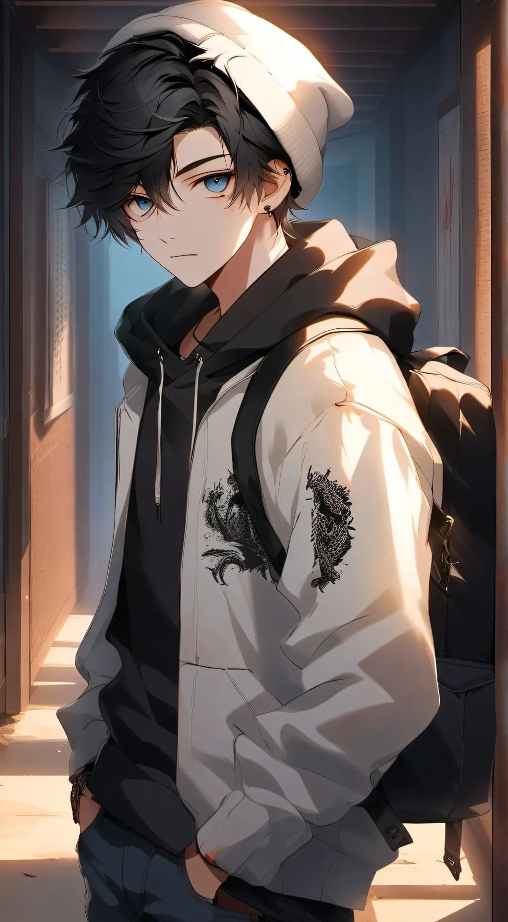 ai character: ★𝐉𝐞𝐟𝐟★ background