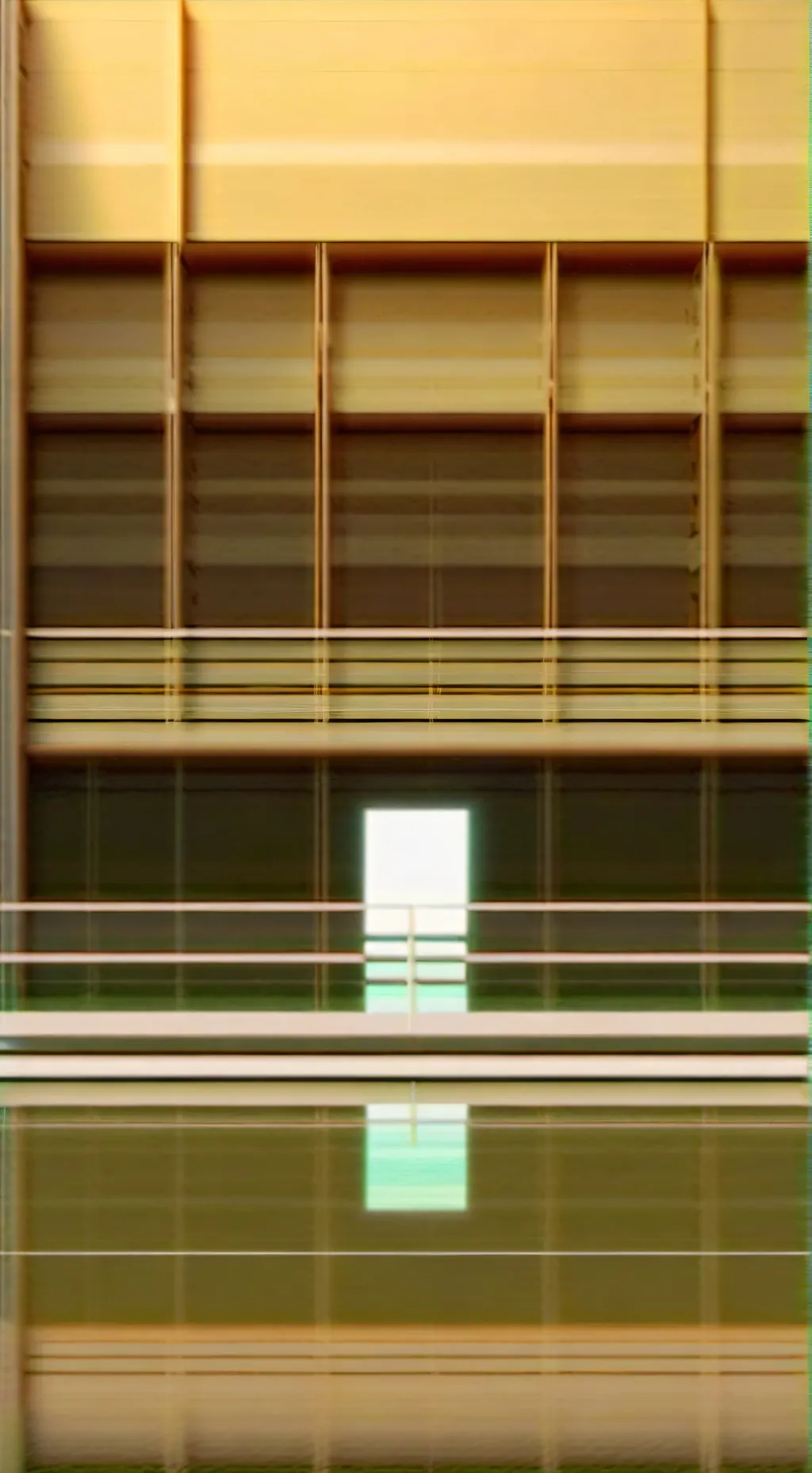 ai character: nivel THE END background