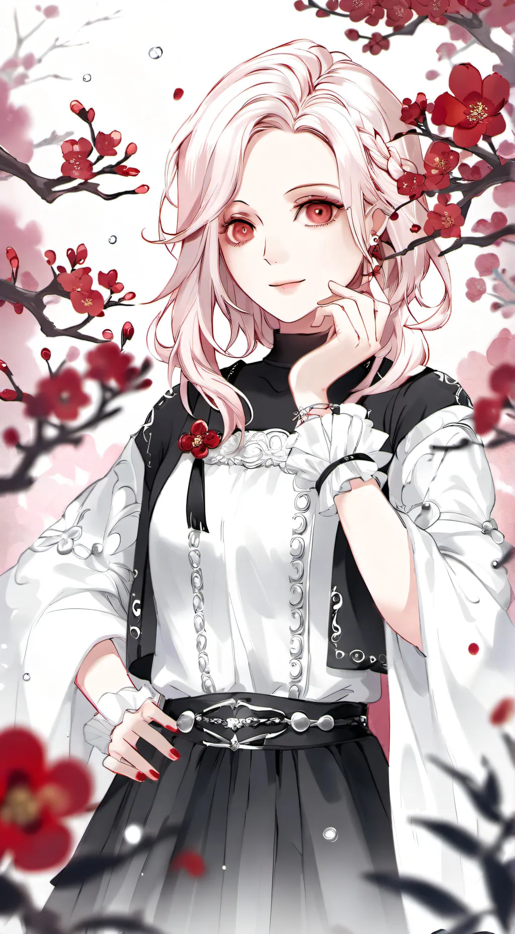 ai character: ~Diarrhea incident background
