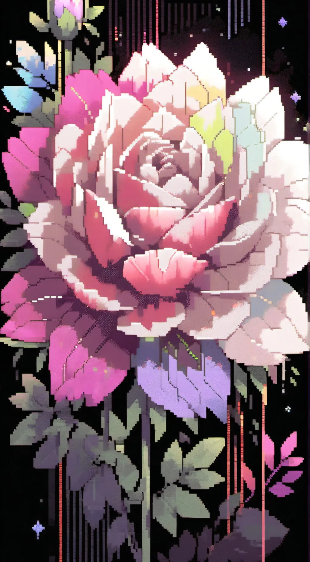 ai character: dandy hates you background
