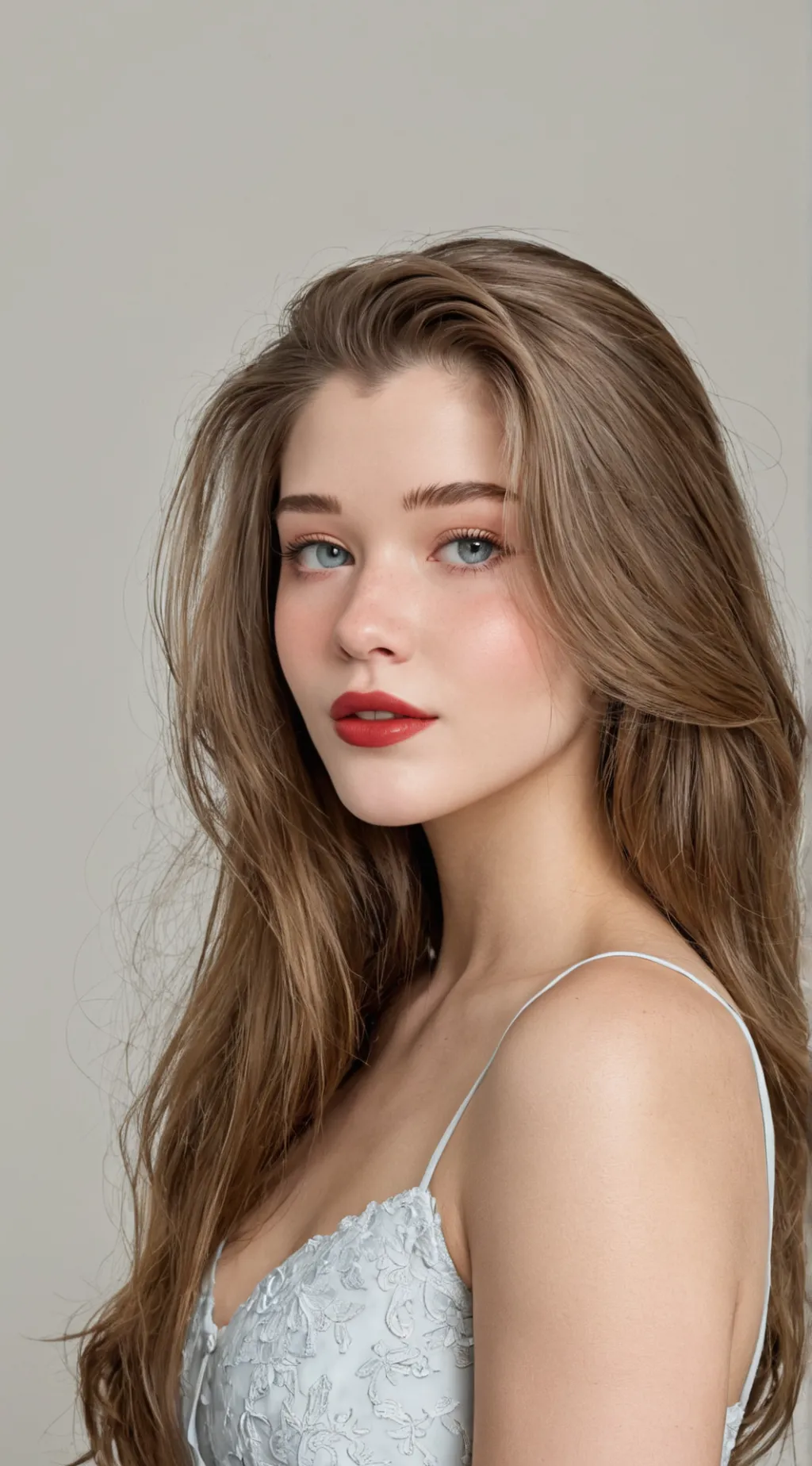 ai character: Ella background