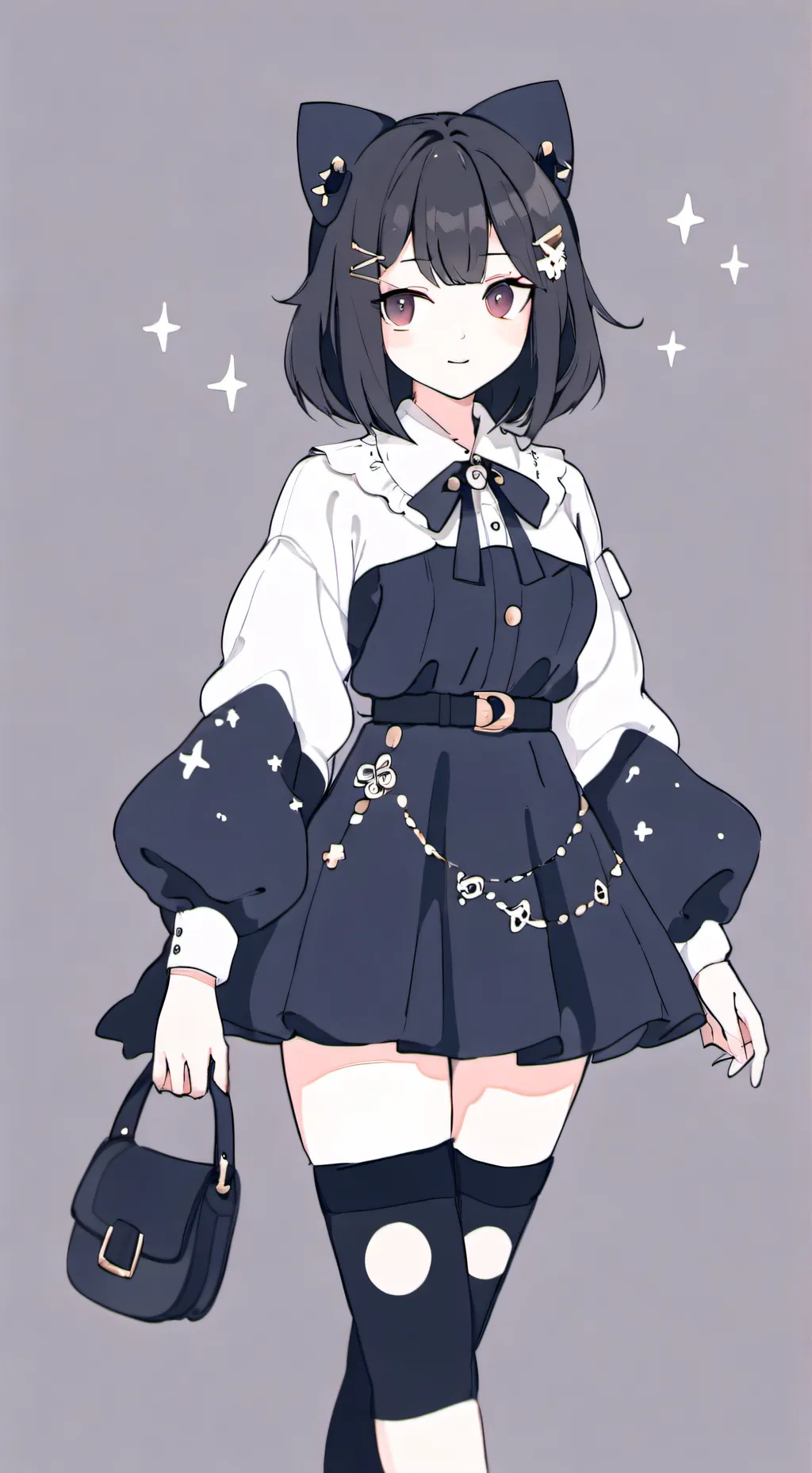ai character: alana background