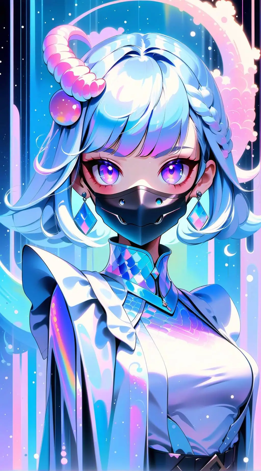 ai character: Jhohana background