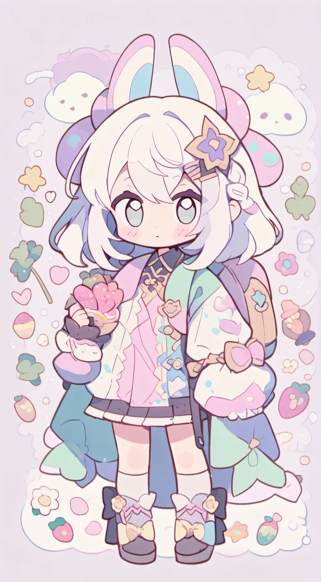 ai character: fpe pick me background
