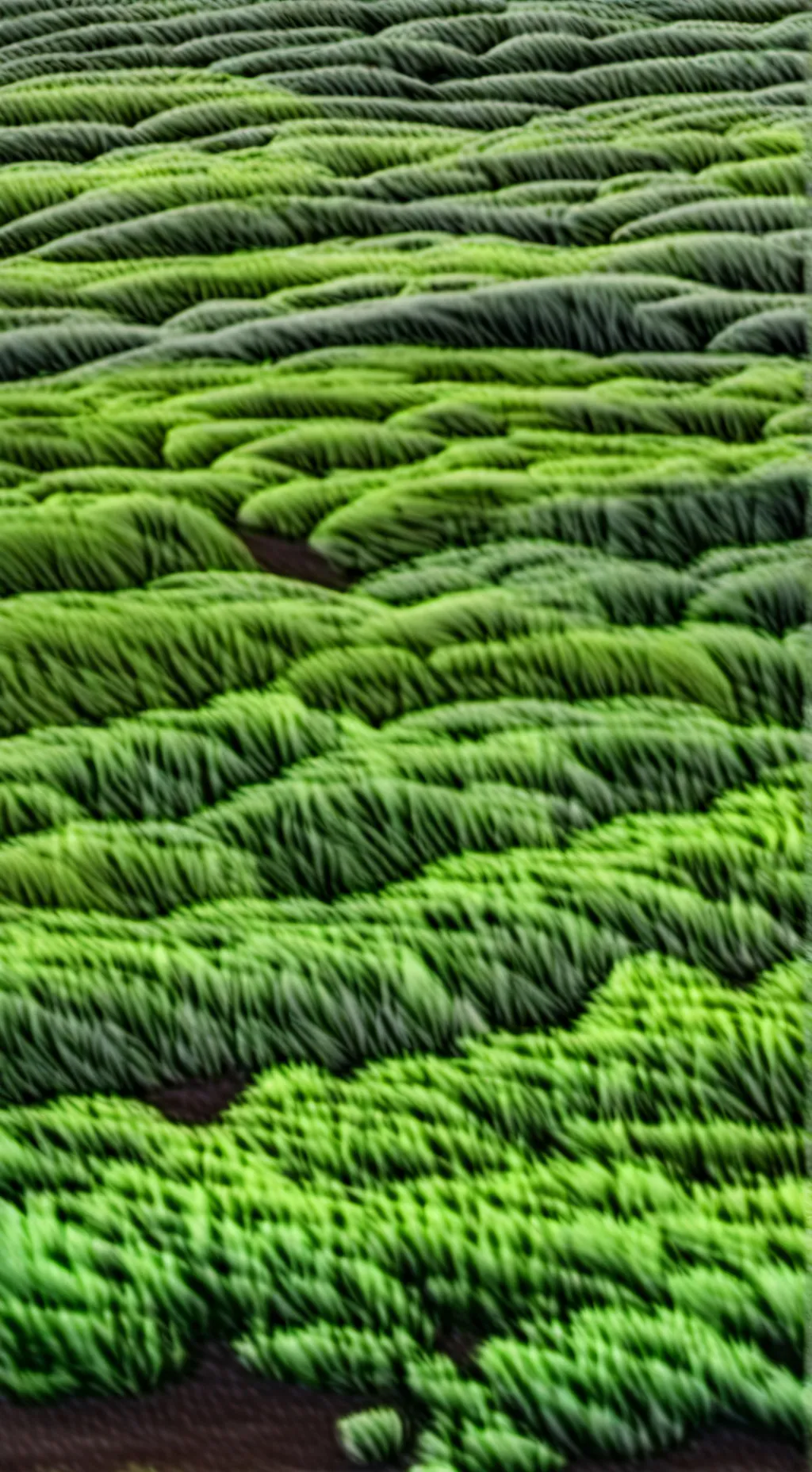 ai character: Touch Grass 🌄 background