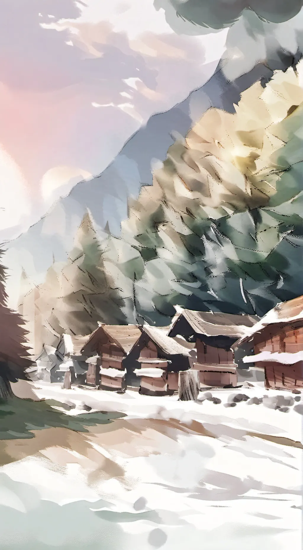 ai character: Elemental school  background