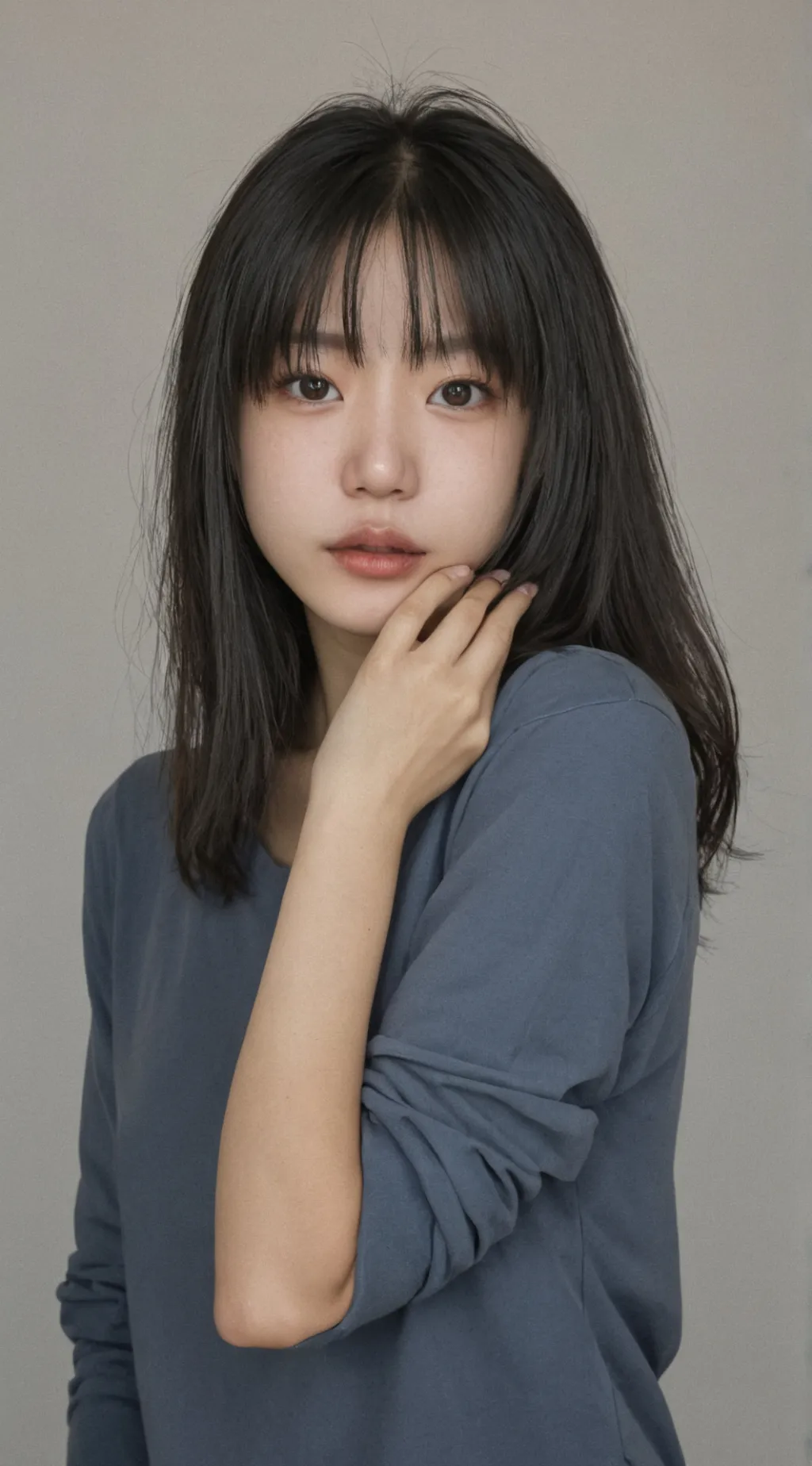 ai character: Jo yuri background