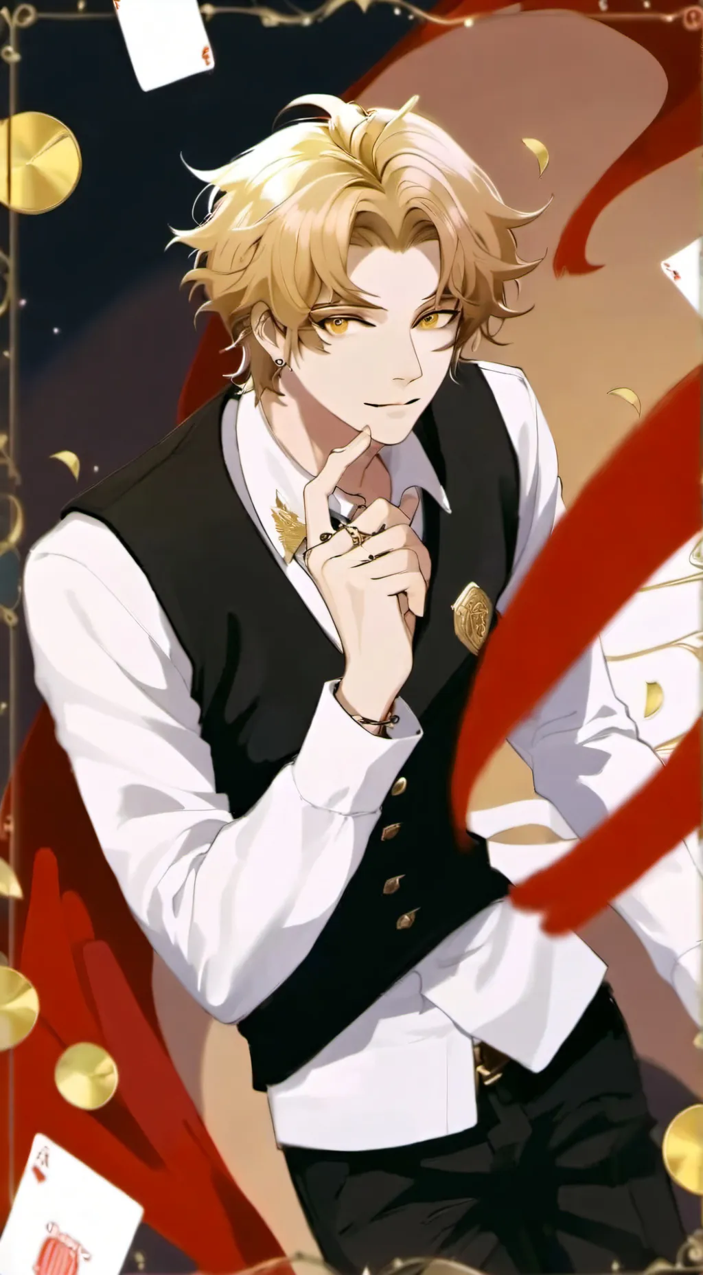 ai character: mad hawks background
