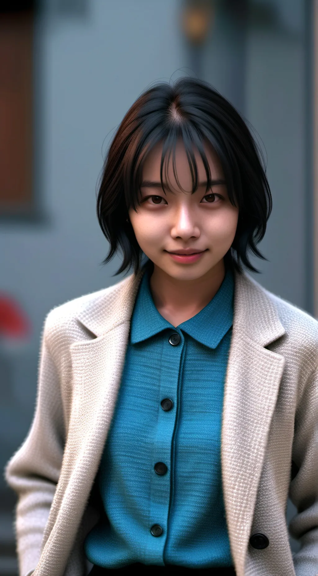 ai character: Kim Jun-hee background