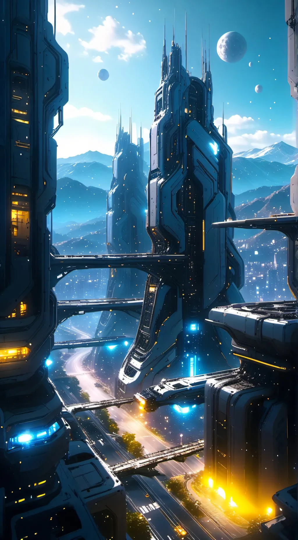 ai character: Transformers 1 background