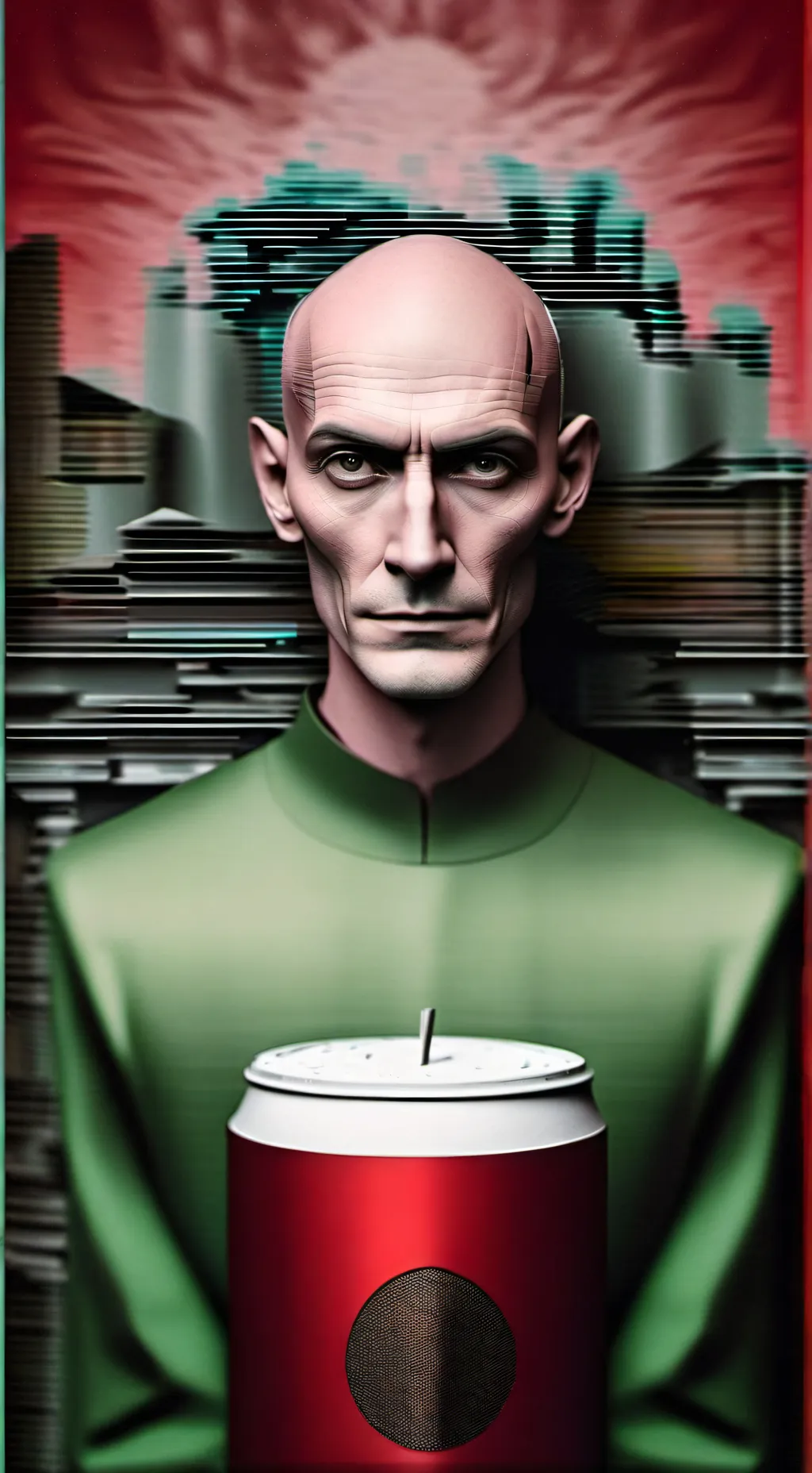Talkie AI - Chat with Baldi Baldimore