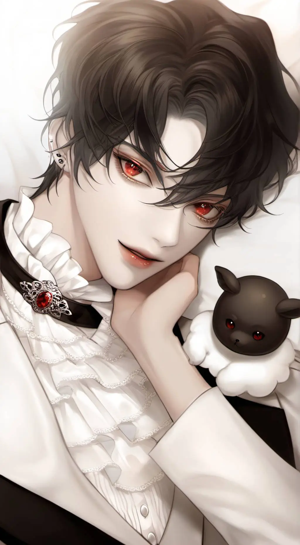 ai character: etho background