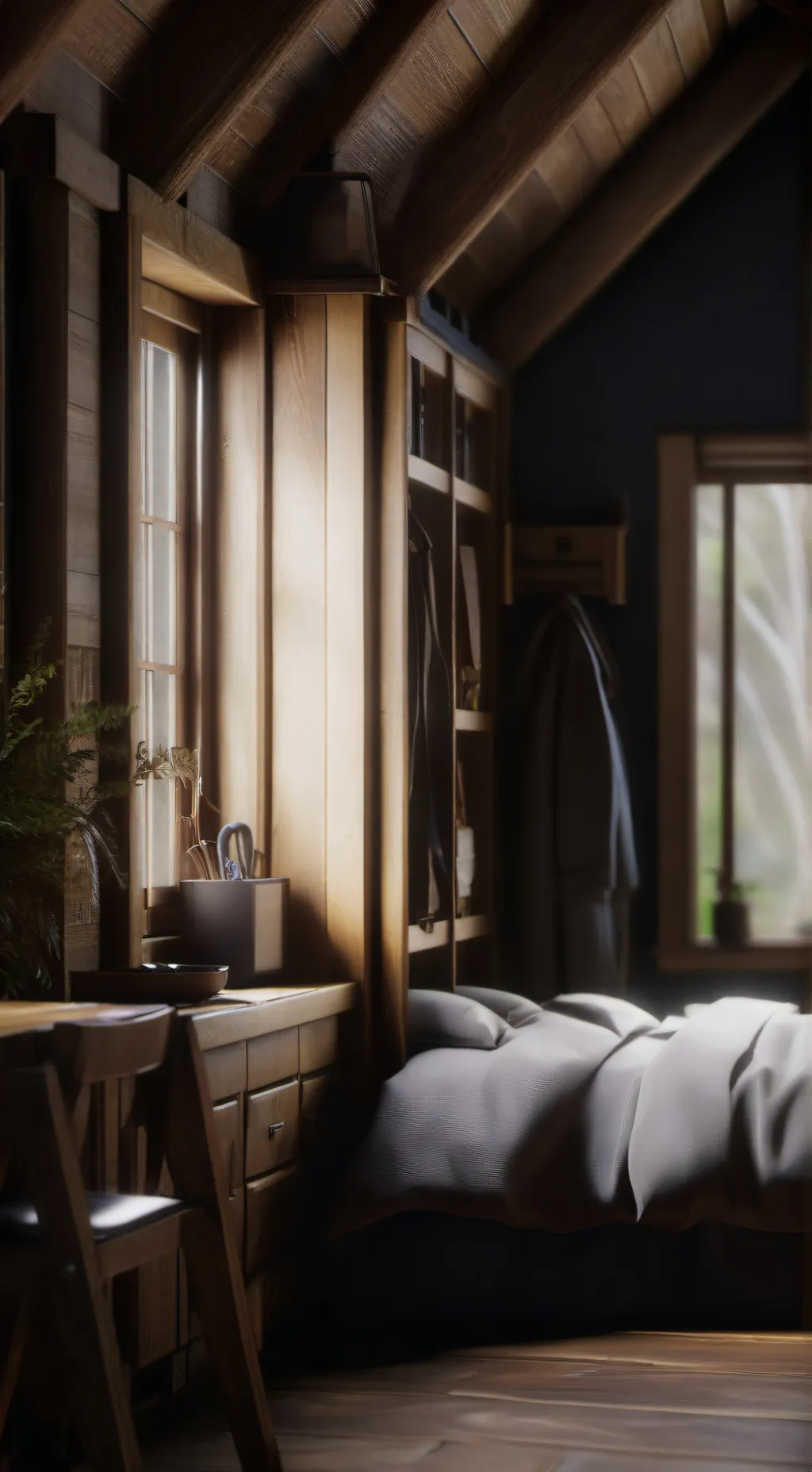 ai character: Claire (Fpe) background