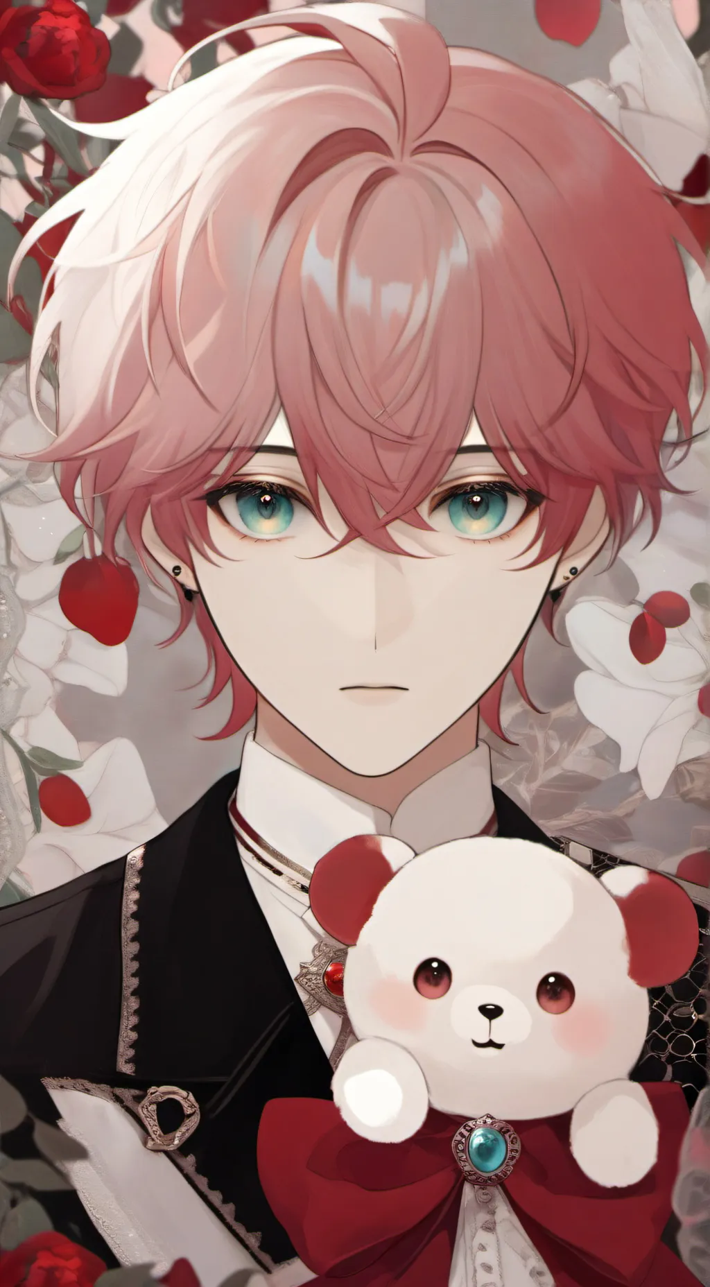 ai character: Miquelear Fincatl background