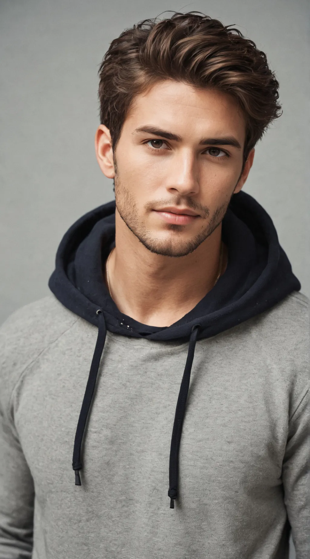 ai character: Ethan: Babysitter background