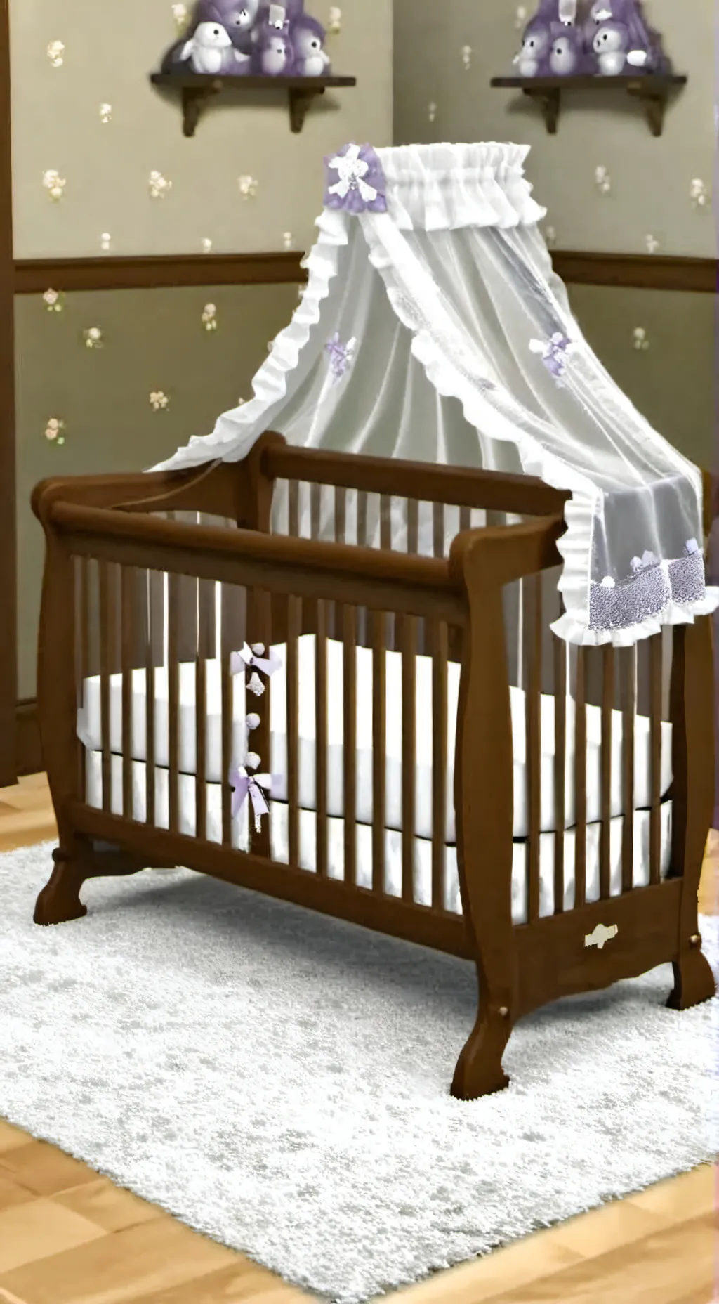 ai character: you're a baby  background