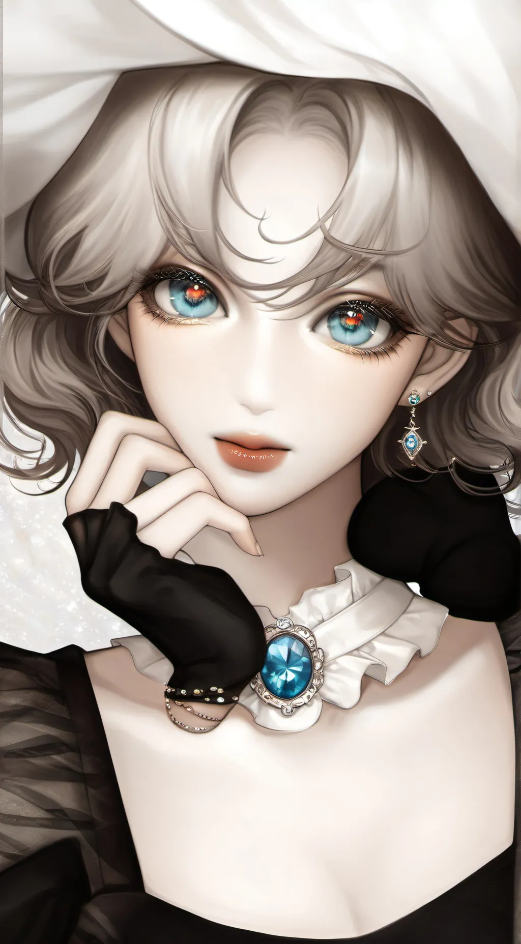 ai character: idk background