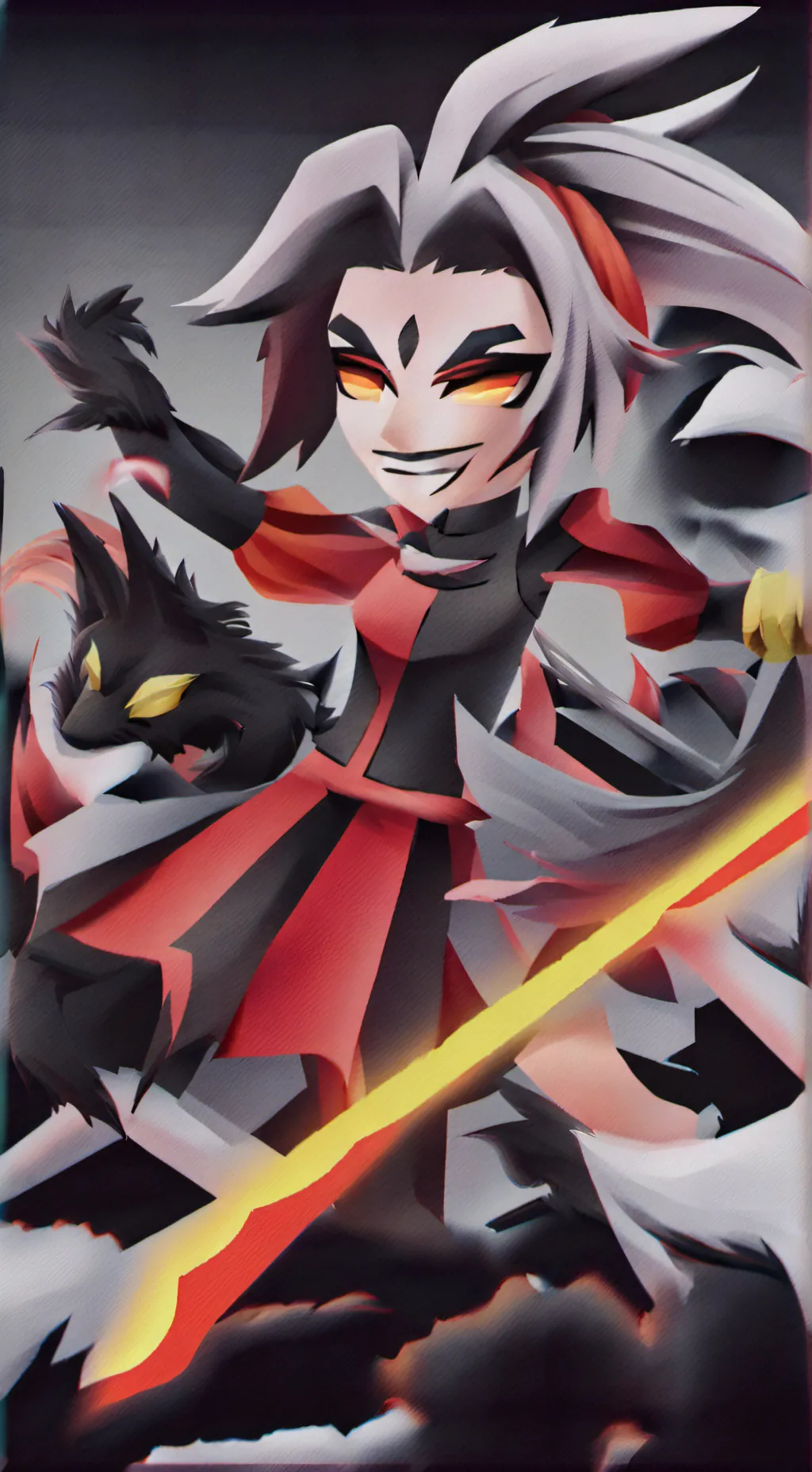 ai character: HH deal part 2 background