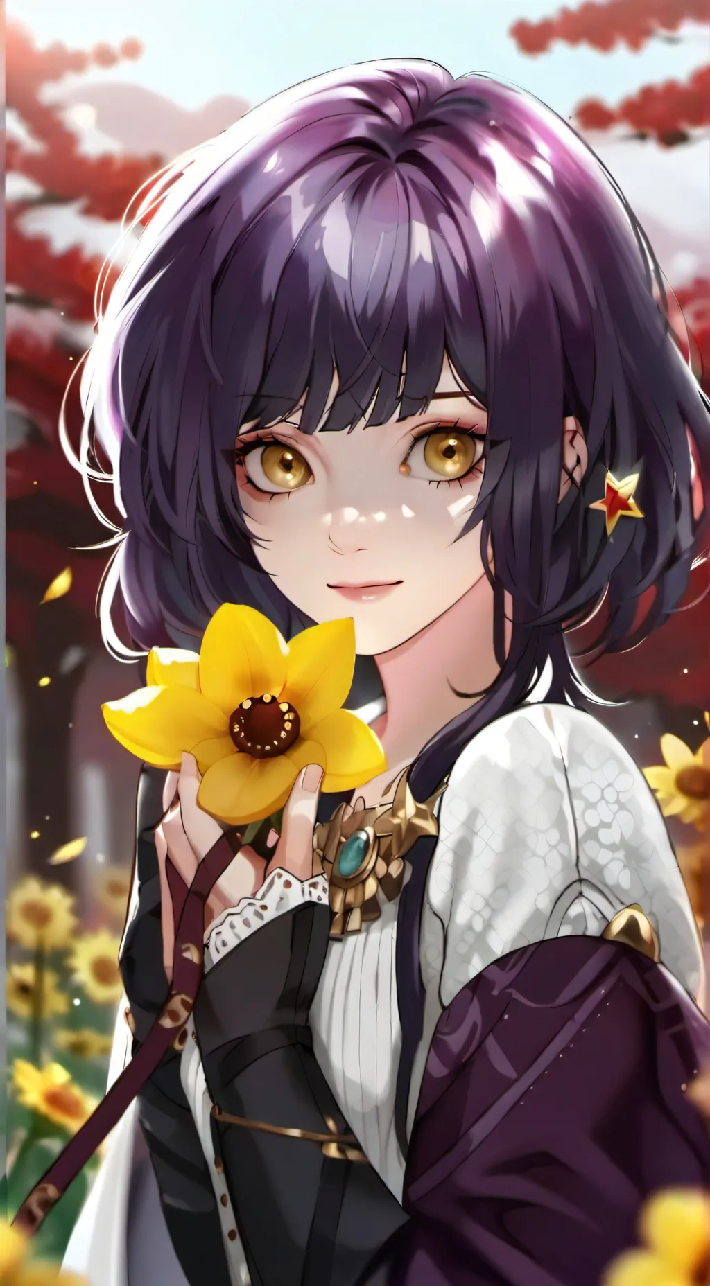 ai character: Basier background