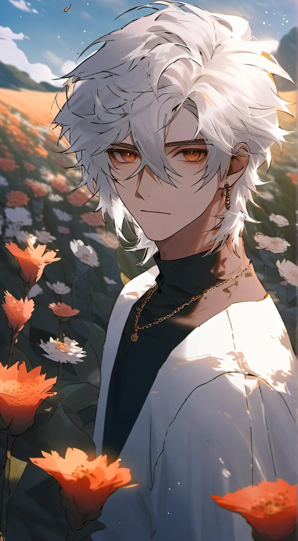 ai character: Ryan background