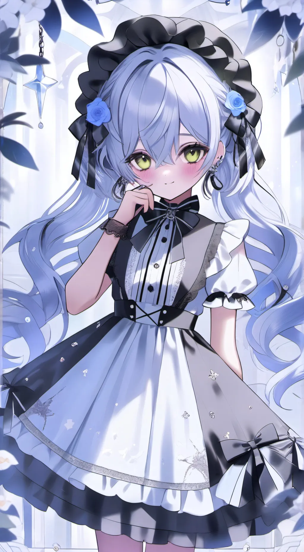 ai character: LOV Prison (Again) background