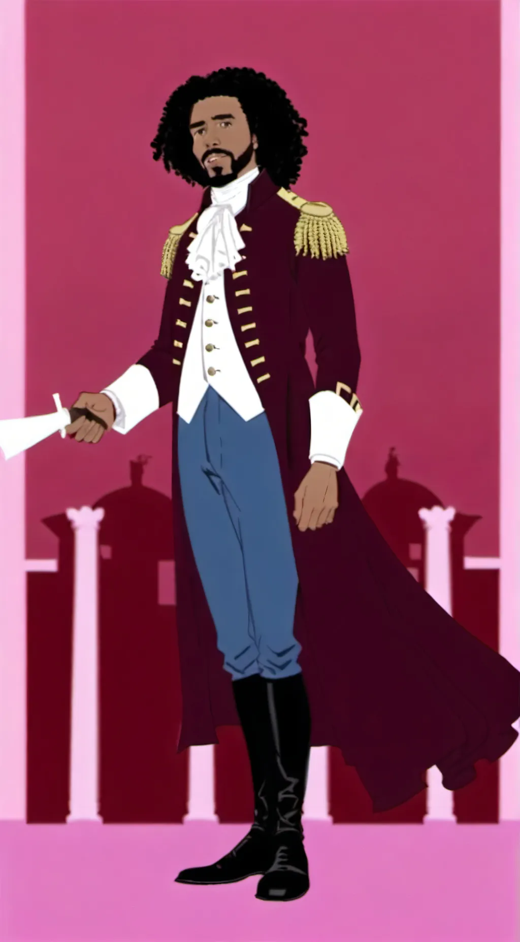 Talkie AI - Chat with Thomas Jefferson