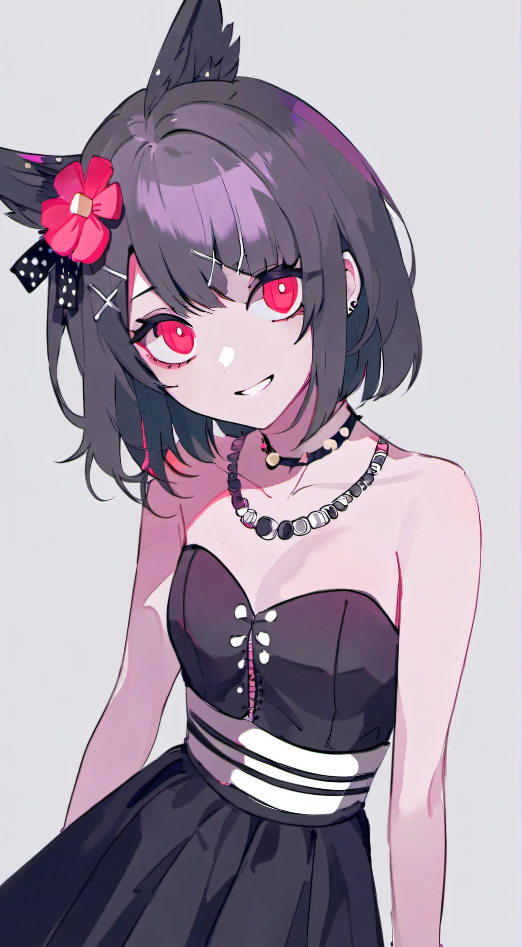 ai character: McKenzie  background