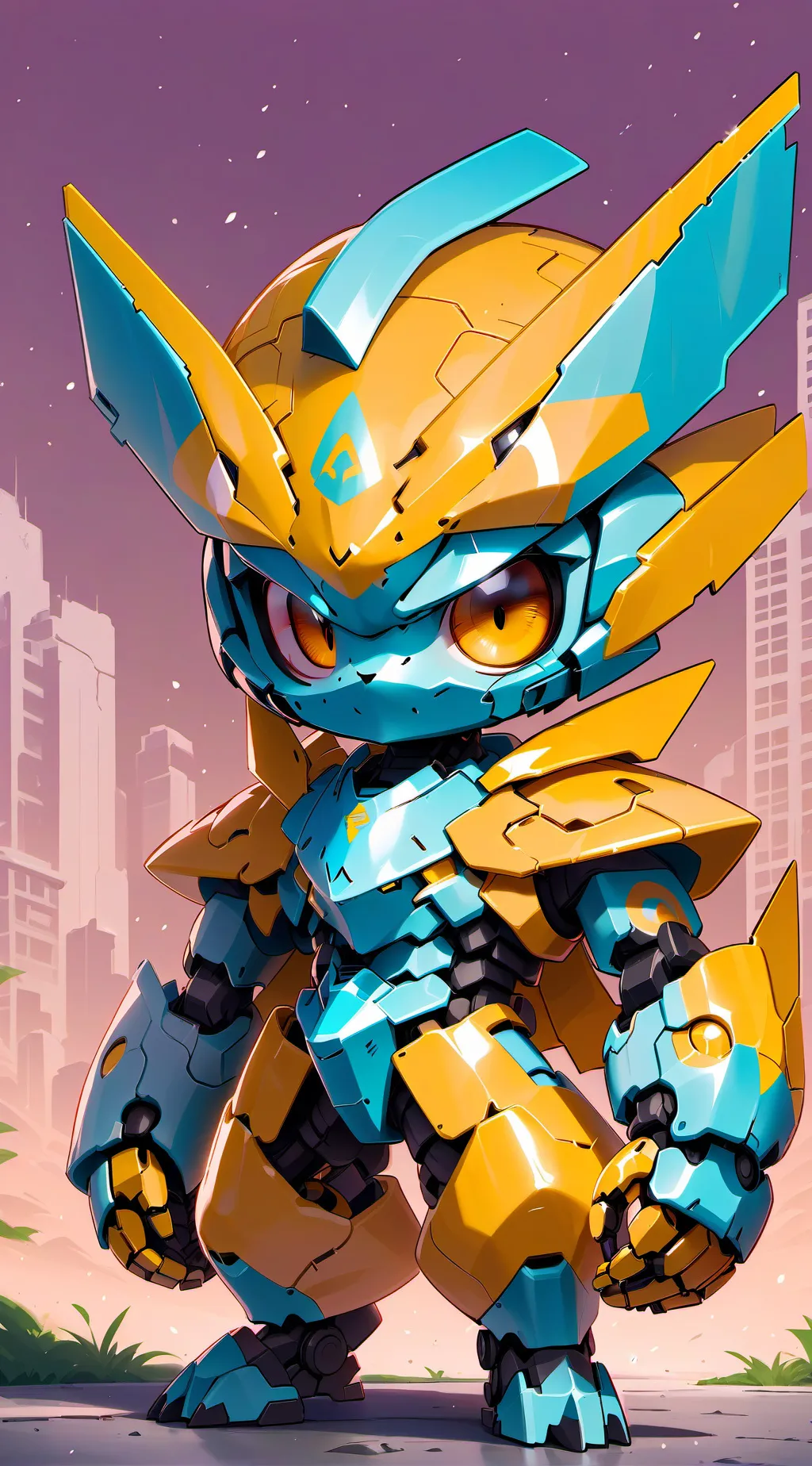 ai character: ideias para vcs background