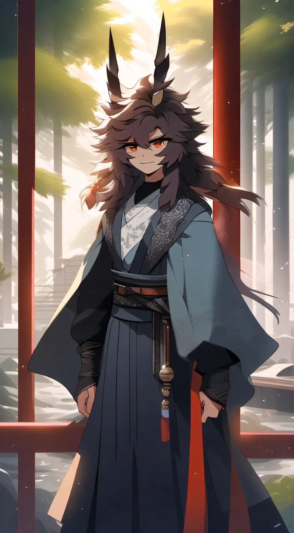 ai character: Alice background