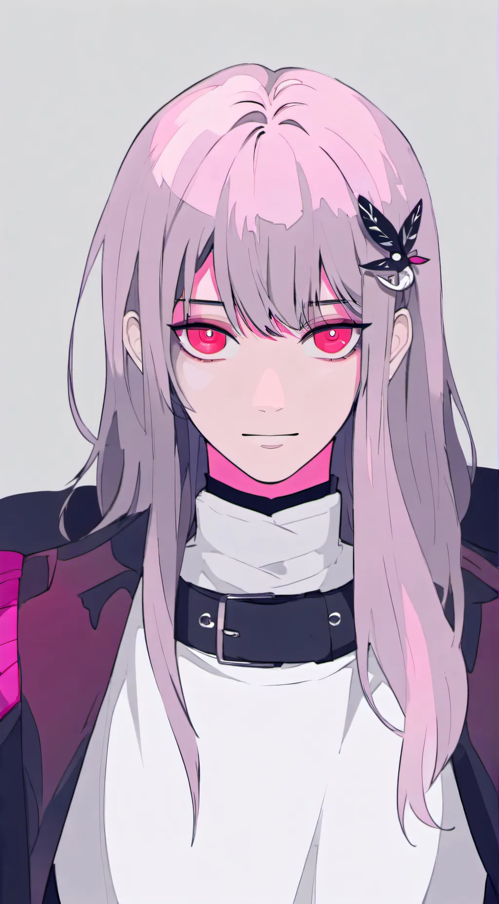 ai character: tata background