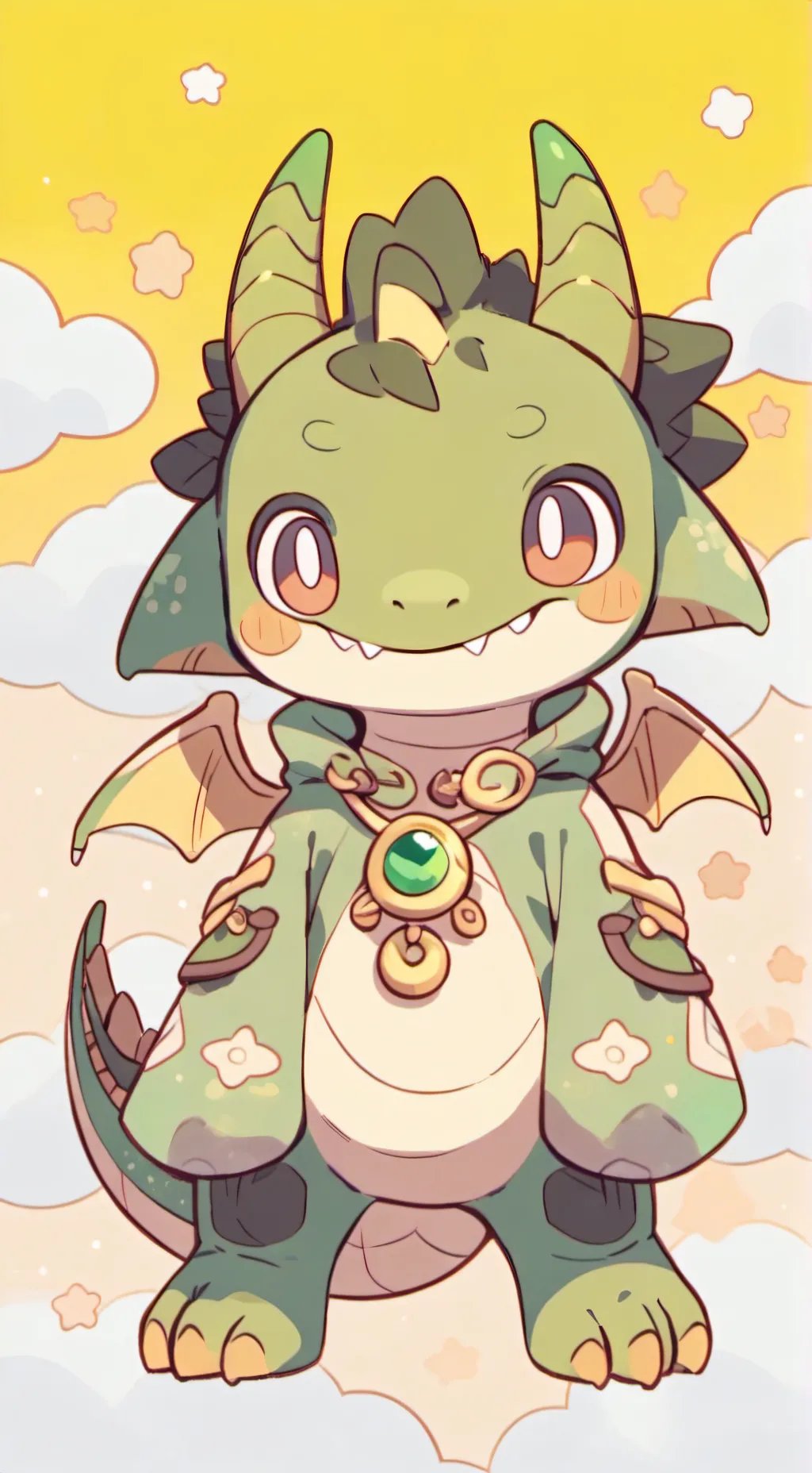 ai character: Divanchiks background
