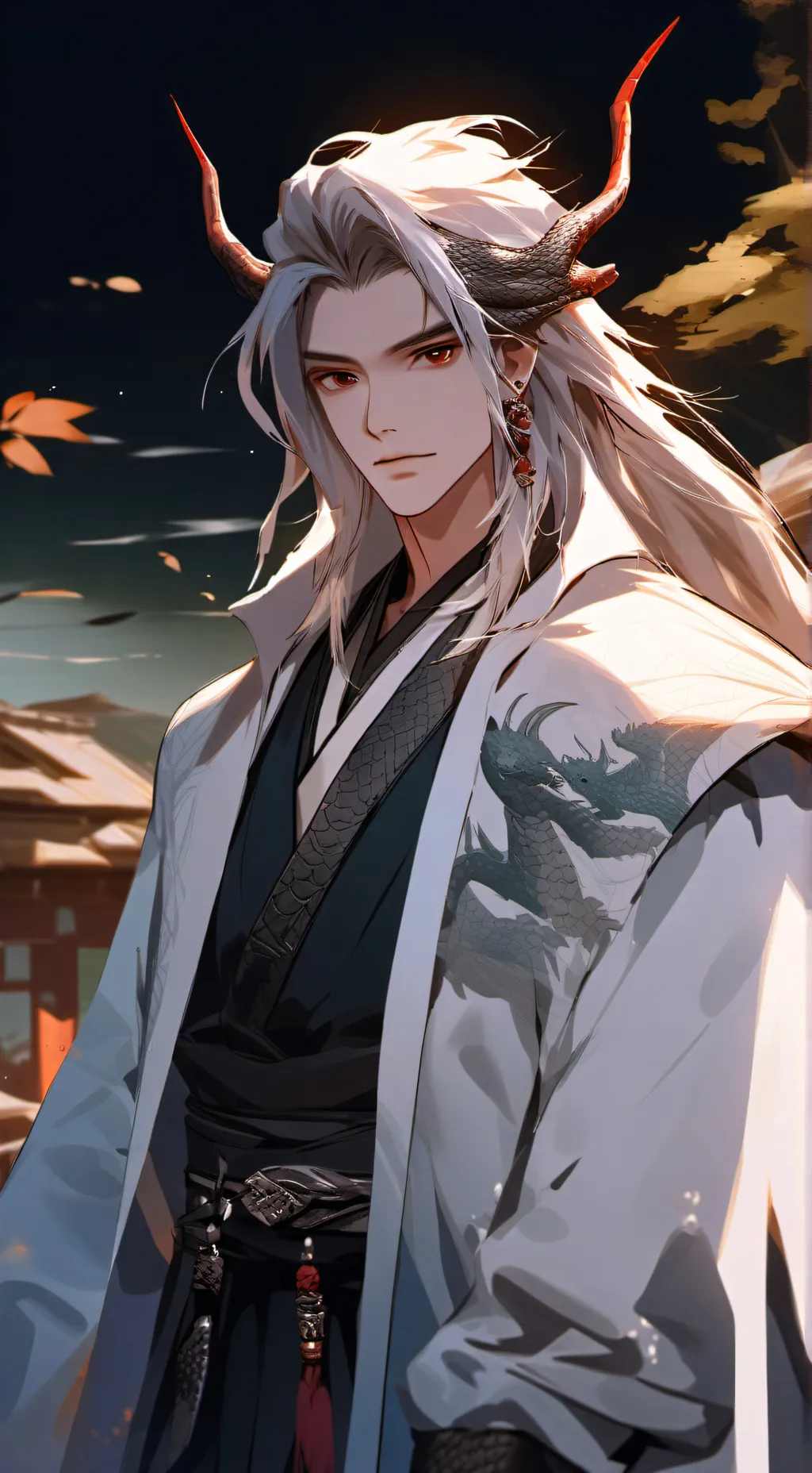 ai character: jack  background
