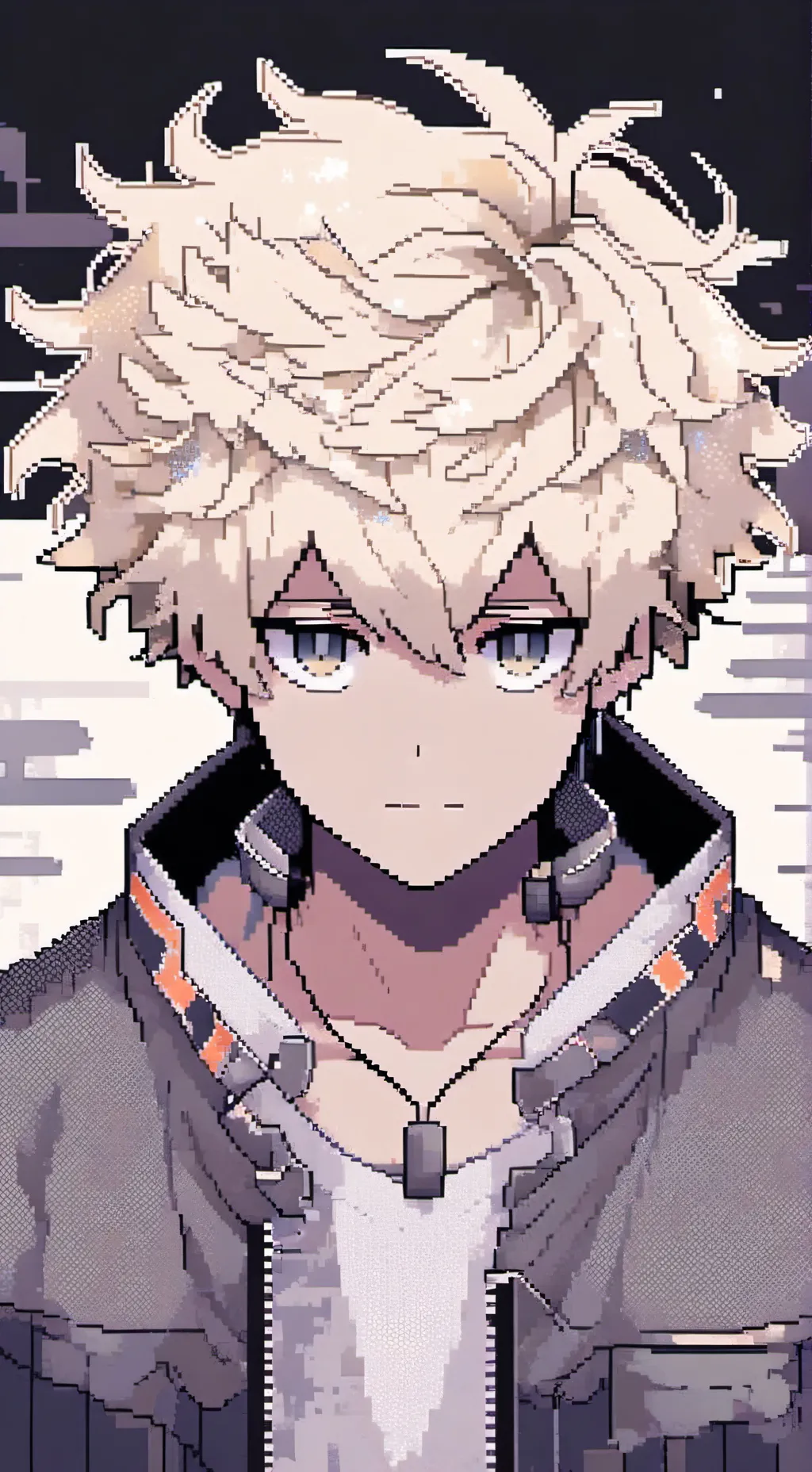 ai character: Mha background