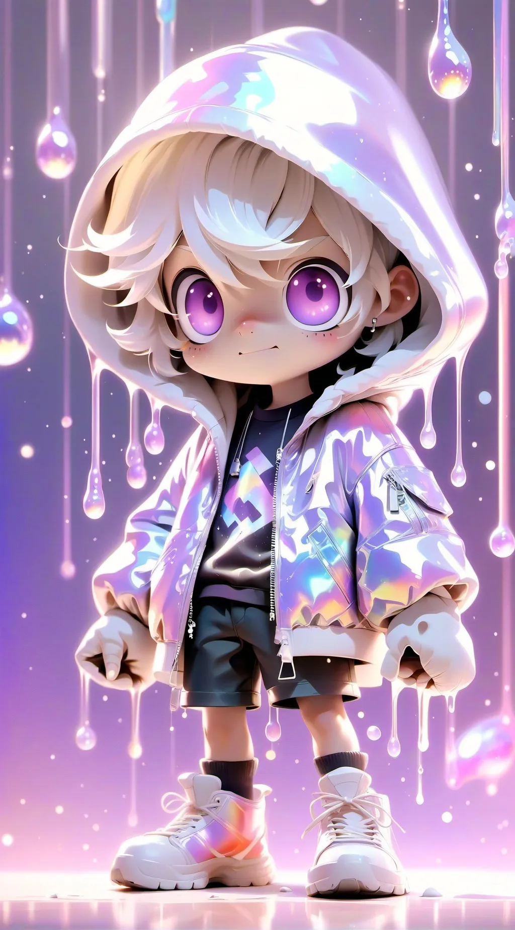 ai character: Rengoku background
