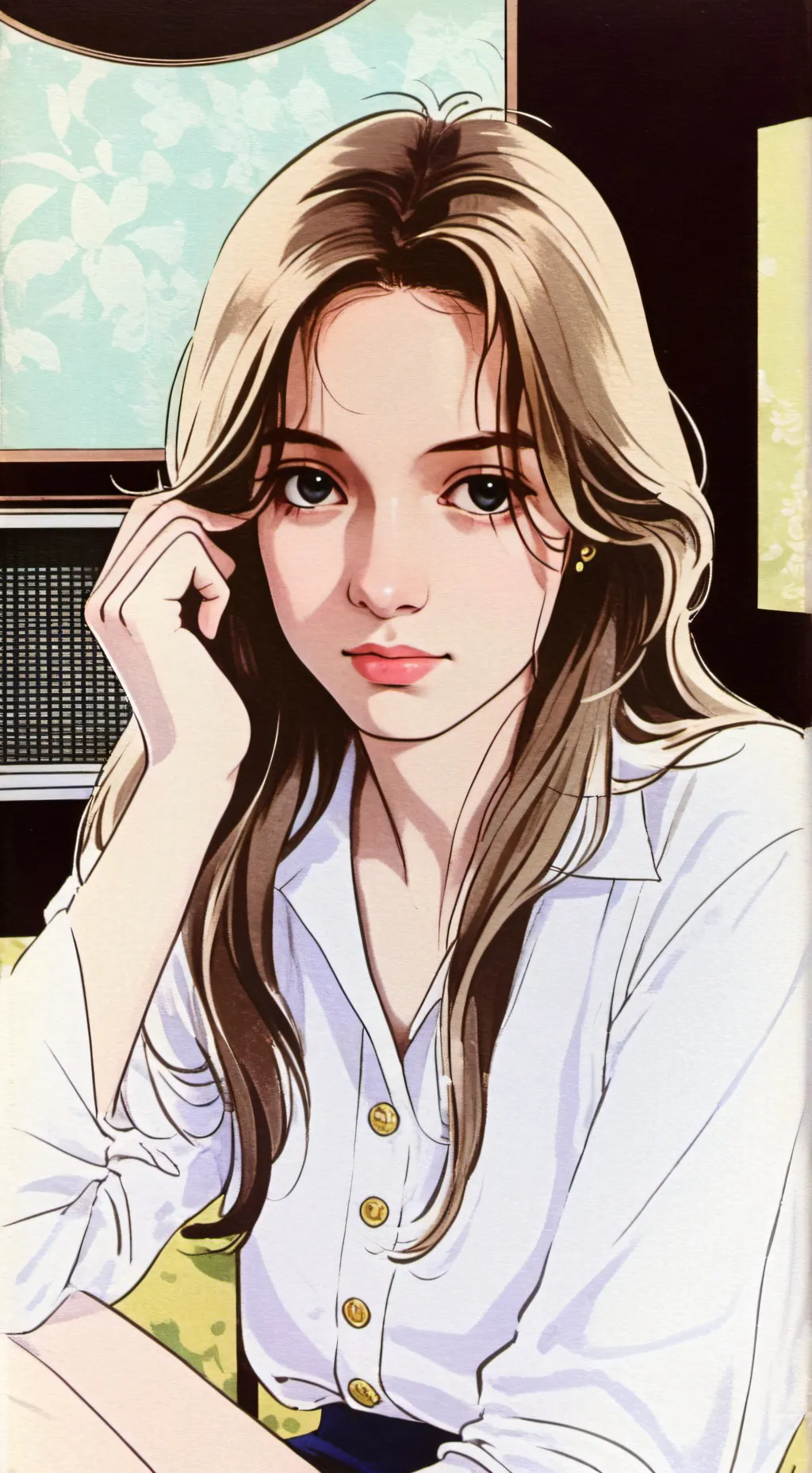 Talkie AI - Chat with Juliette
