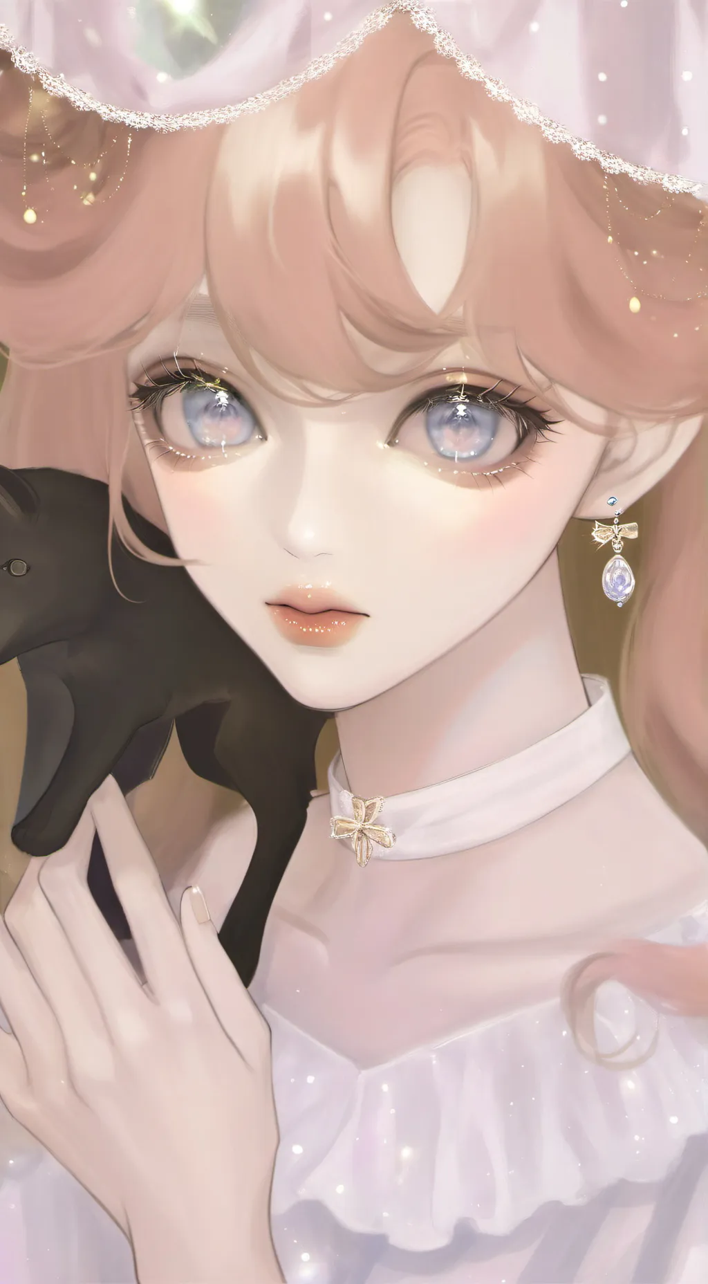ai character:  sisters background