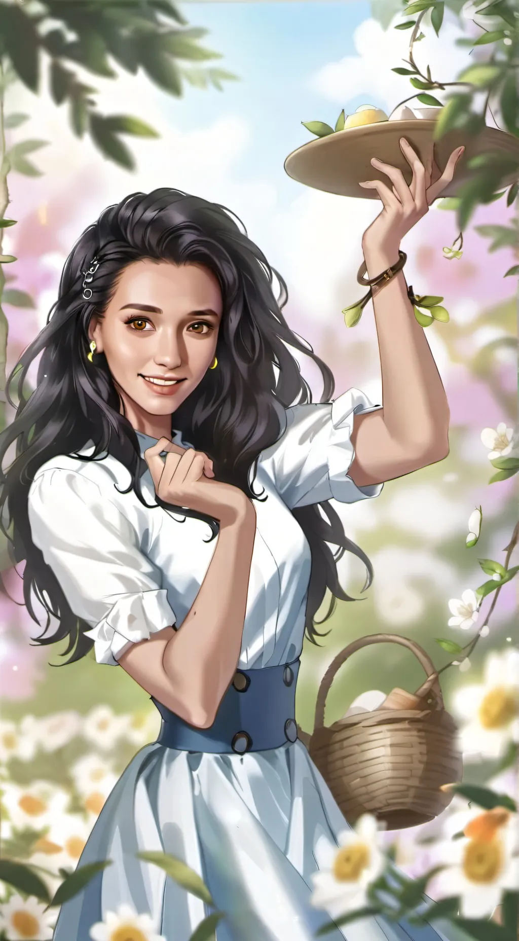 ai character: mha pick me background