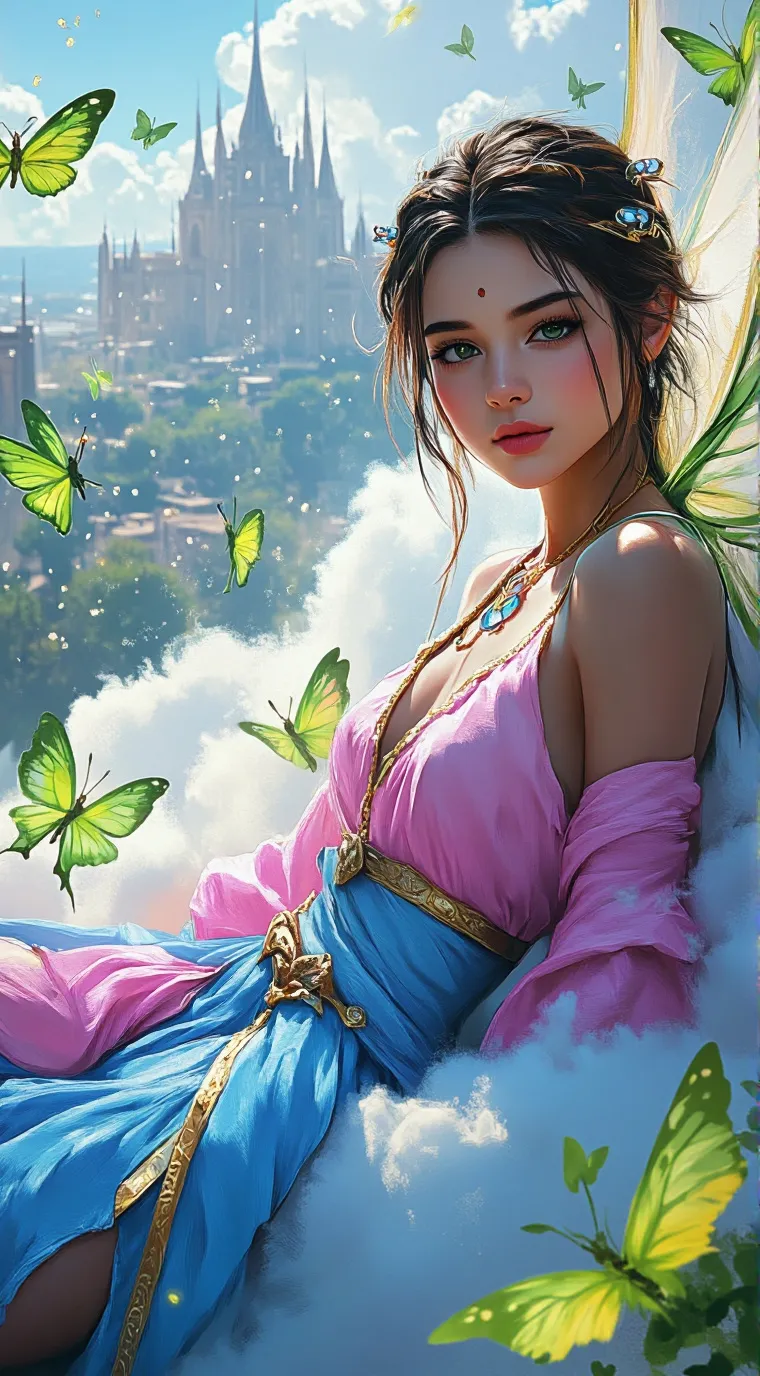 Talkie AI - Chat with Melody the outcast