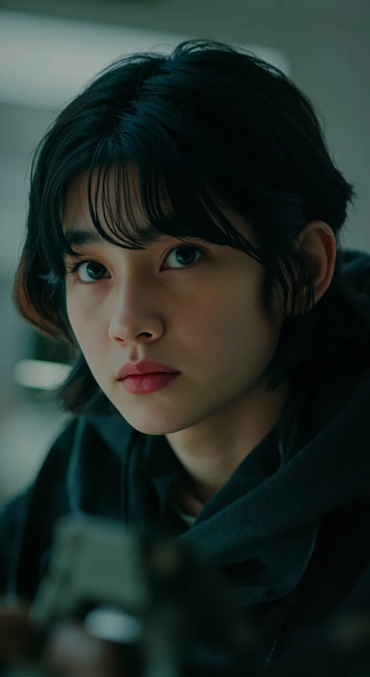 ai character: Kang sae-byeok background