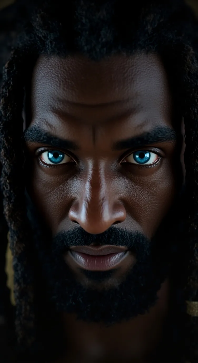 ai character: Shahan  background