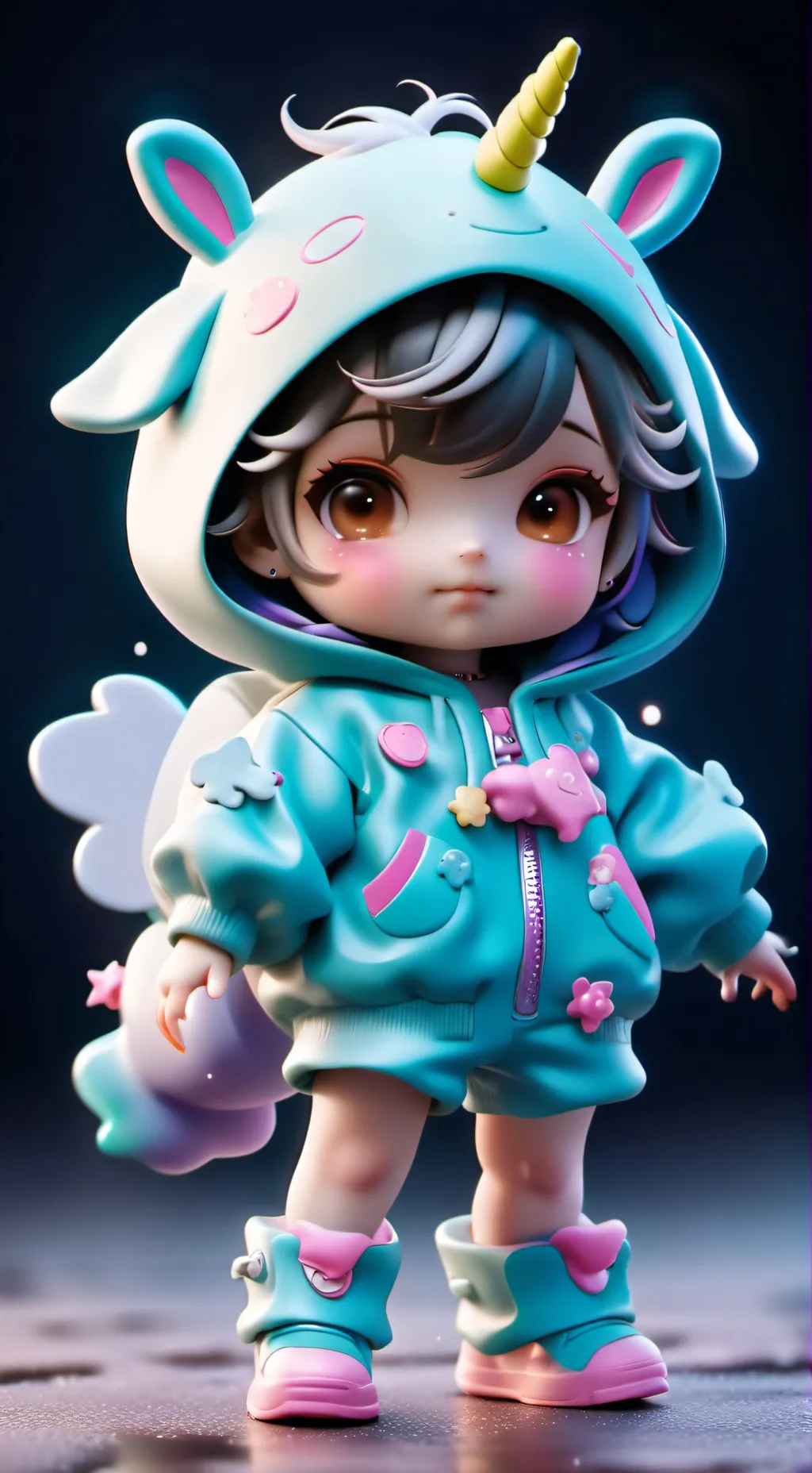 Talkie AI - Chat with Xo kitty