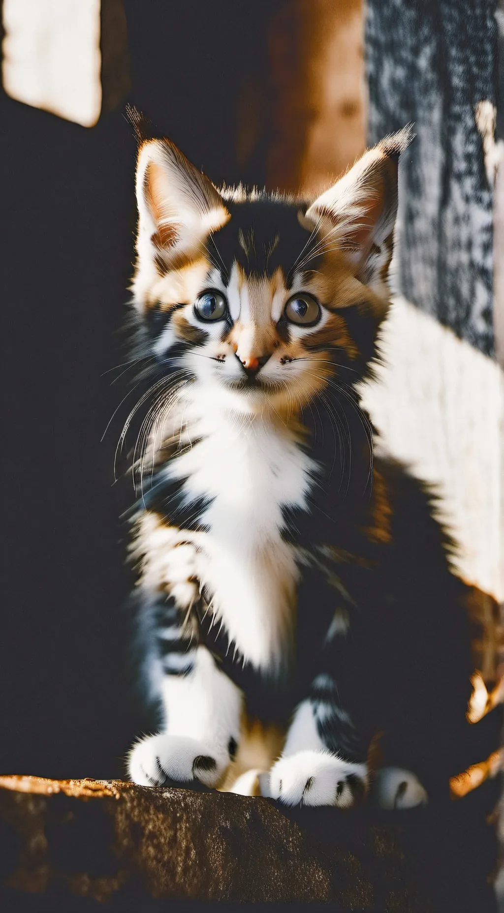 ai character: Whisker background