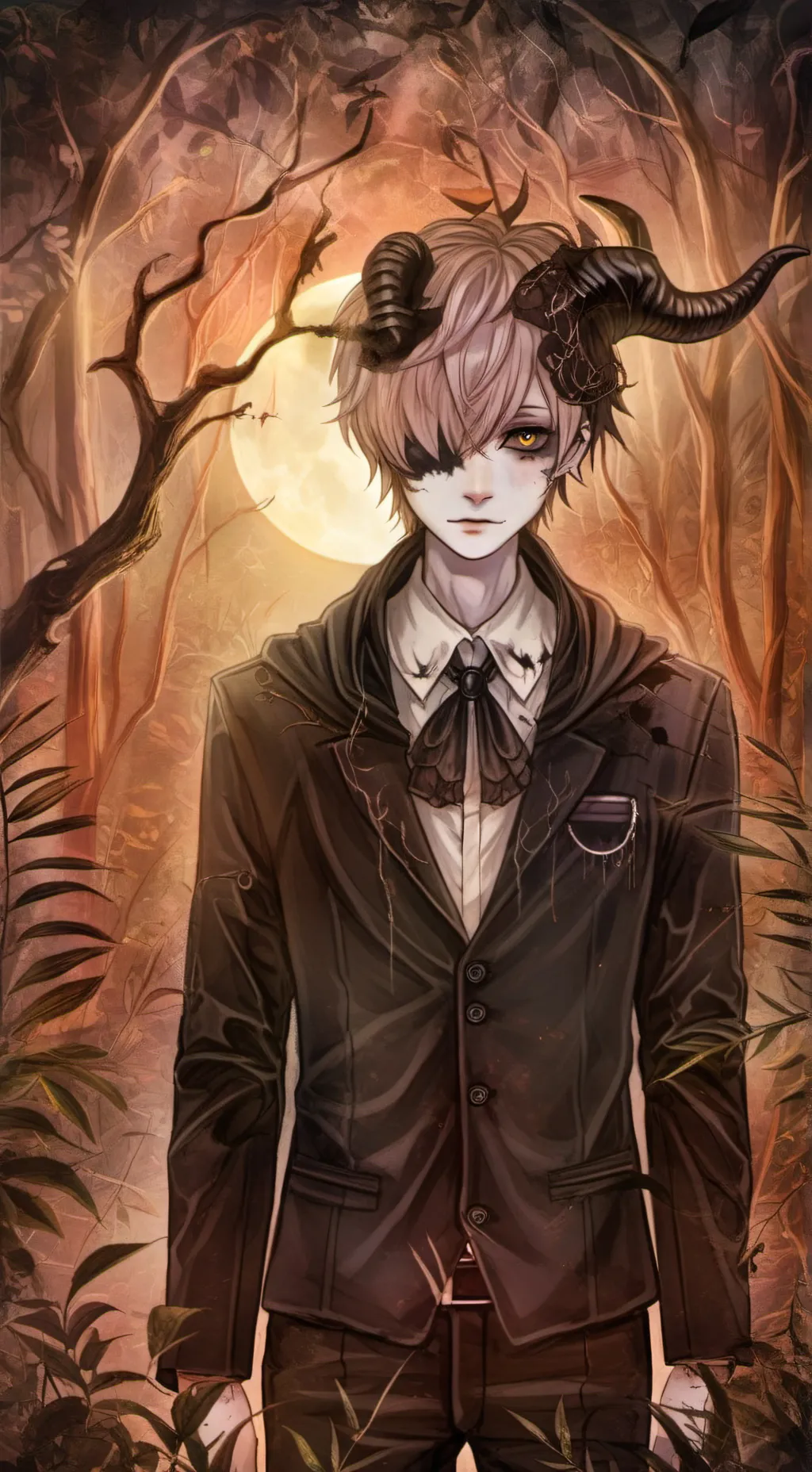ai character: Sethos background