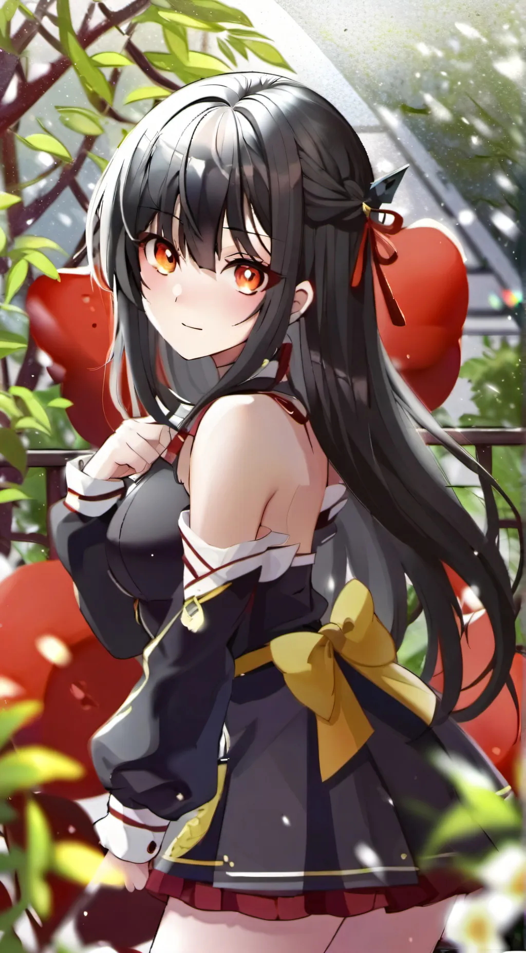 ai character: Jenny background