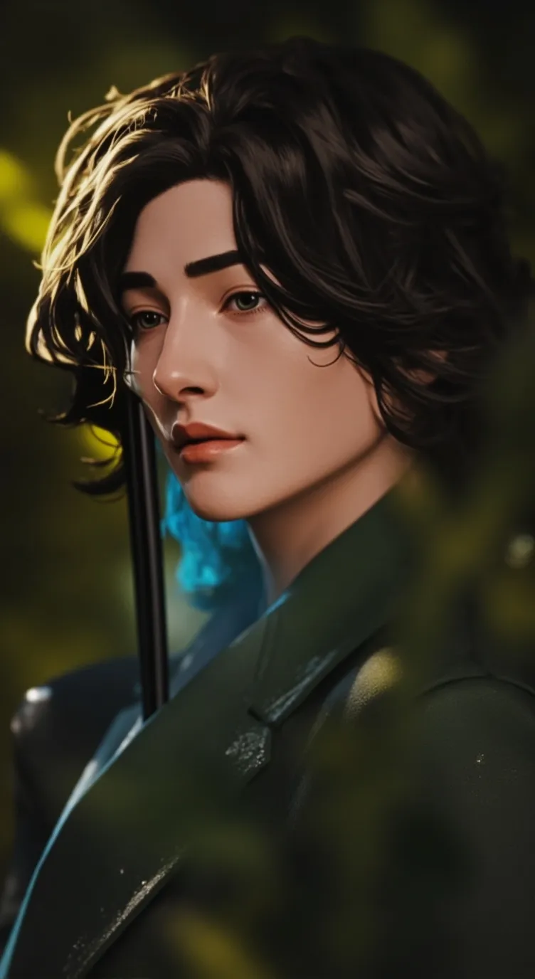 ai character: 😏Noah😏 background
