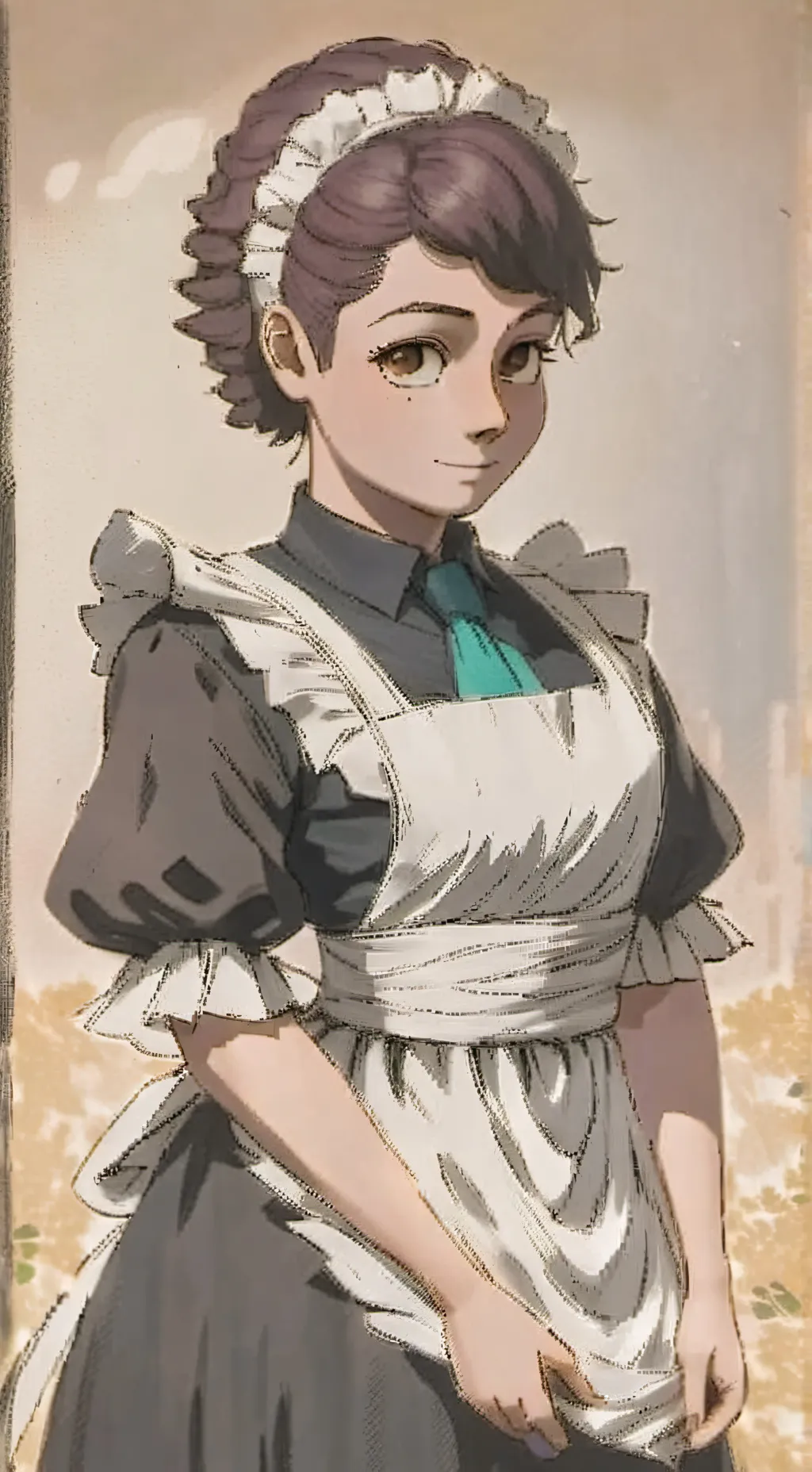ai character: vic-chan(vicpansa) background