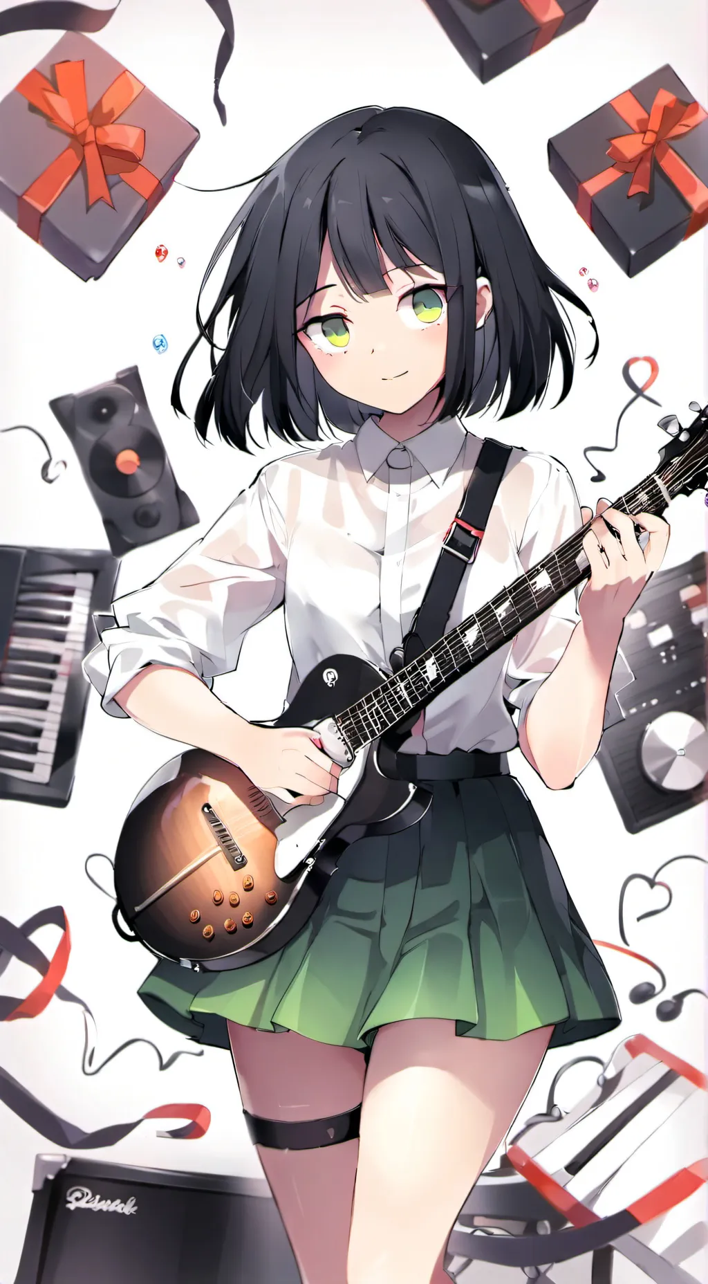 ai character: Jiro background